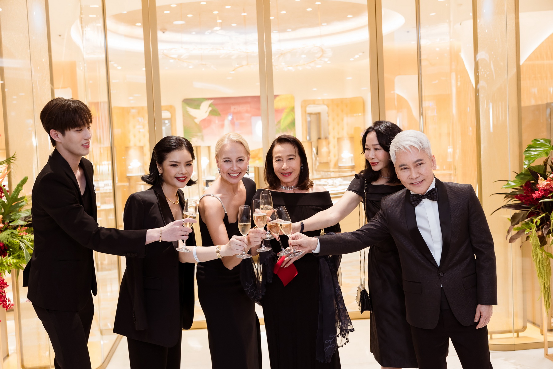 Cartier เฉลิมฉลองการเปิดบูติกโฉมใหม่ที่มีขนาดใหญ่ที่สุดในประเทศไทย ณ ดิ เอ็มโพเรียม