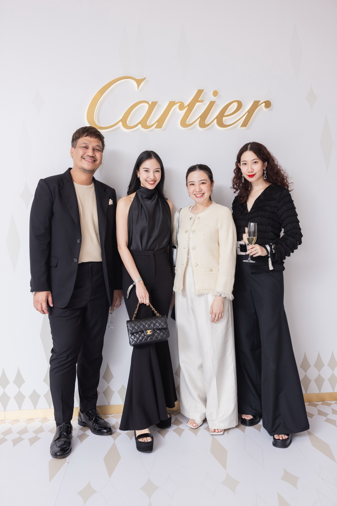 Cartier เฉลิมฉลองการเปิดบูติกโฉมใหม่ที่มีขนาดใหญ่ที่สุดในประเทศไทย ณ ดิ เอ็มโพเรียม