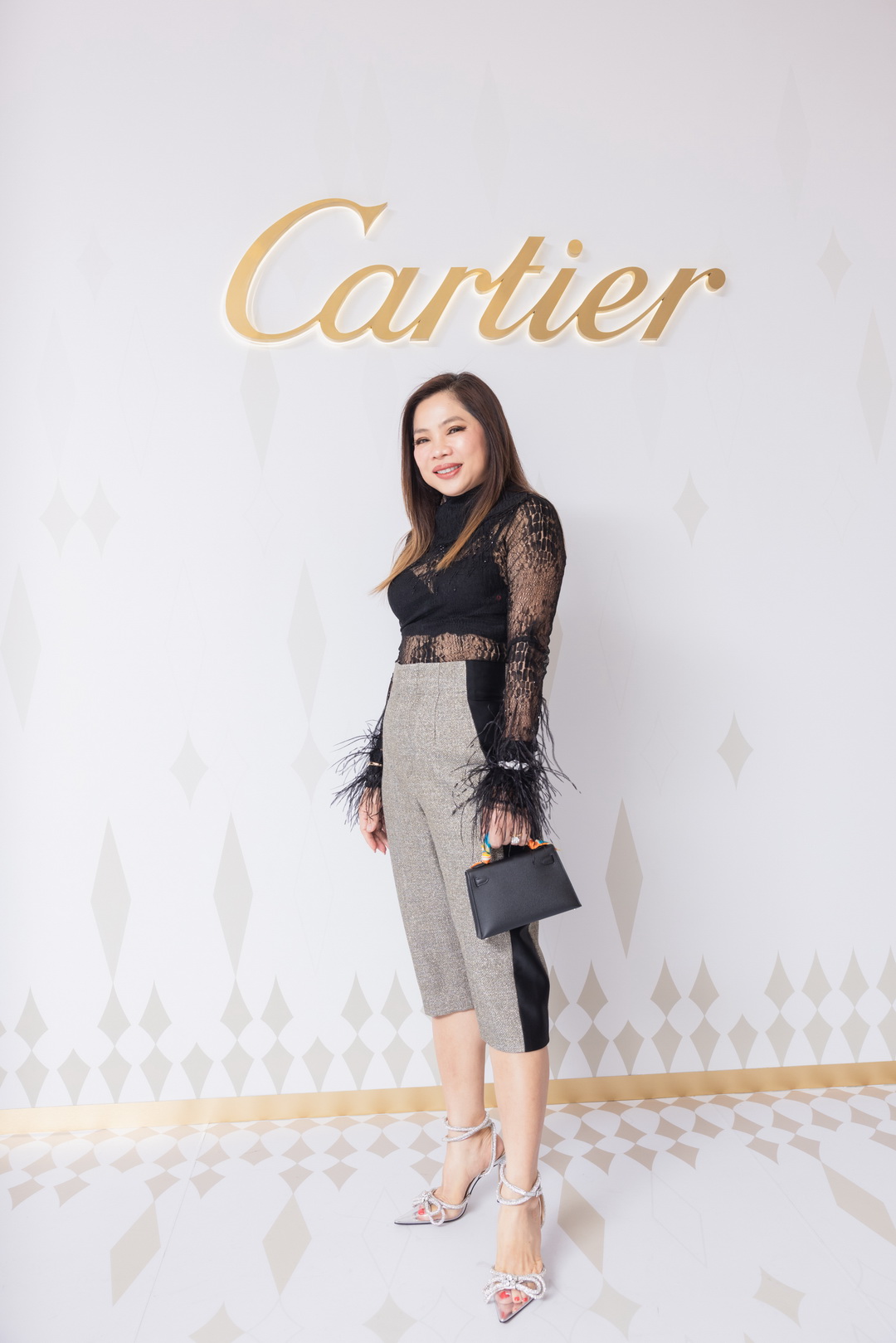 Cartier เฉลิมฉลองการเปิดบูติกโฉมใหม่ที่มีขนาดใหญ่ที่สุดในประเทศไทย ณ ดิ เอ็มโพเรียม