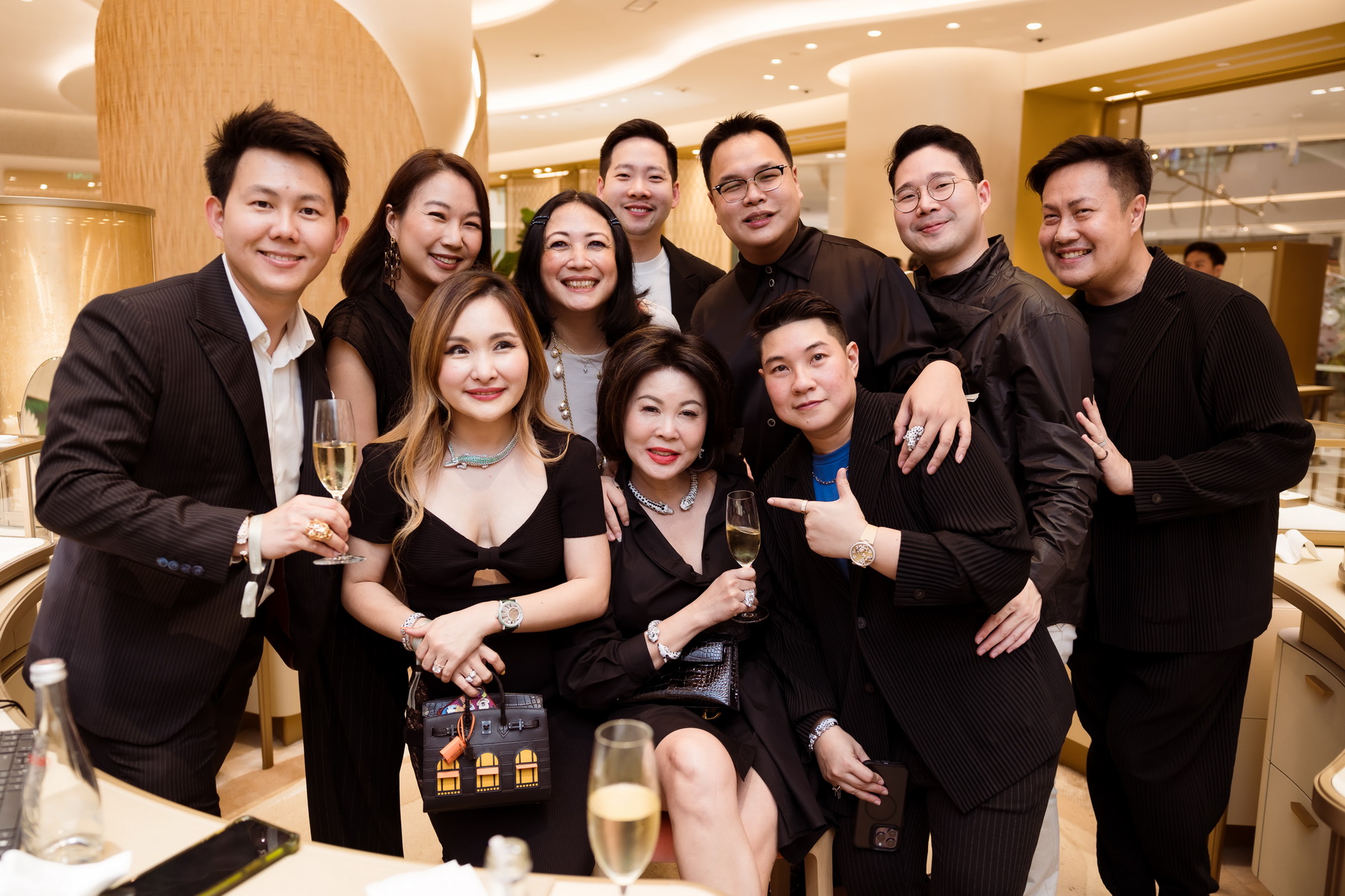 Cartier เฉลิมฉลองการเปิดบูติกโฉมใหม่ที่มีขนาดใหญ่ที่สุดในประเทศไทย ณ ดิ เอ็มโพเรียม