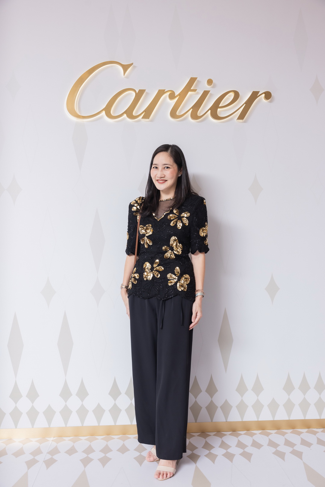 Cartier เฉลิมฉลองการเปิดบูติกโฉมใหม่ที่มีขนาดใหญ่ที่สุดในประเทศไทย ณ ดิ เอ็มโพเรียม