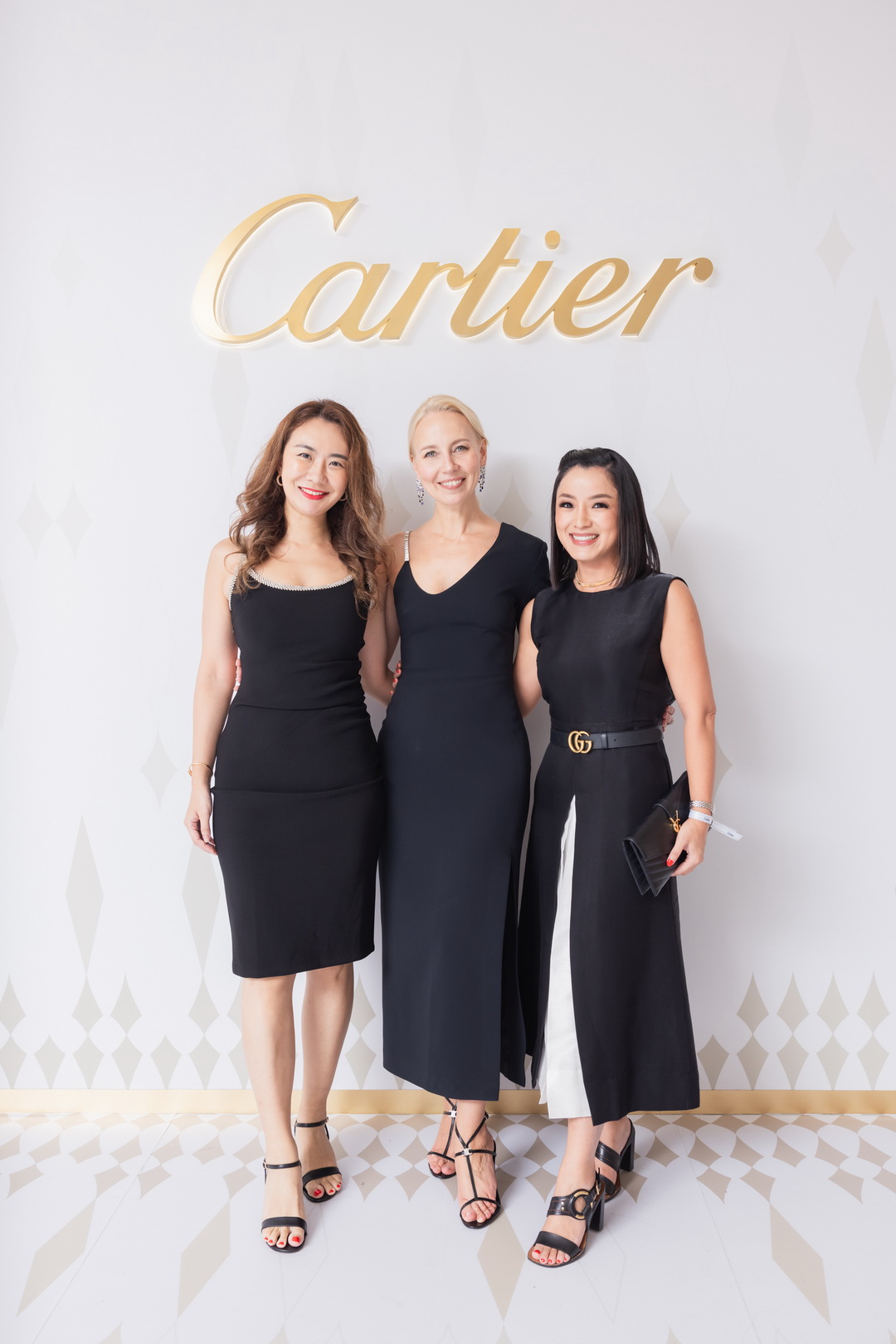 Cartier เฉลิมฉลองการเปิดบูติกโฉมใหม่ที่มีขนาดใหญ่ที่สุดในประเทศไทย ณ ดิ เอ็มโพเรียม