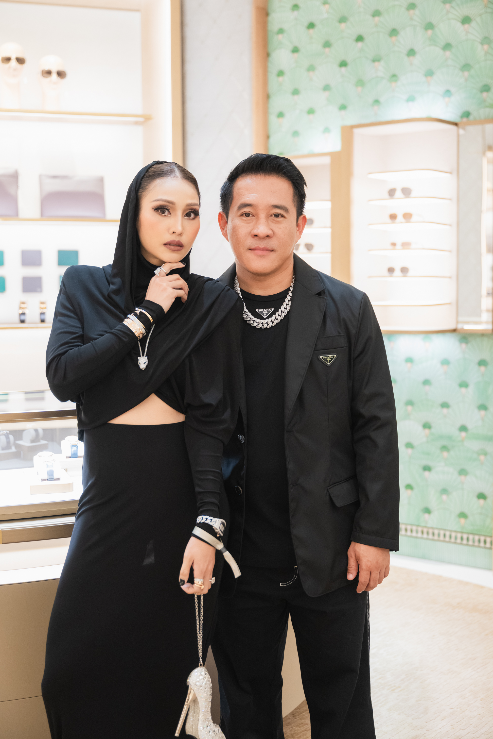 Cartier เฉลิมฉลองการเปิดบูติกโฉมใหม่ที่มีขนาดใหญ่ที่สุดในประเทศไทย ณ ดิ เอ็มโพเรียม