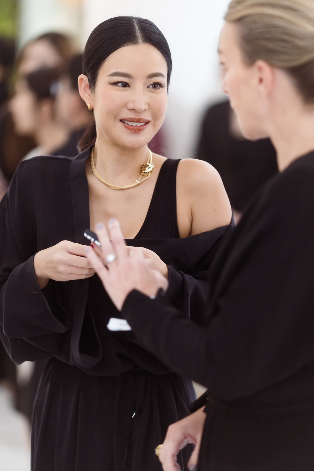 Cartier เฉลิมฉลองการเปิดบูติกโฉมใหม่ที่มีขนาดใหญ่ที่สุดในประเทศไทย ณ ดิ เอ็มโพเรียม