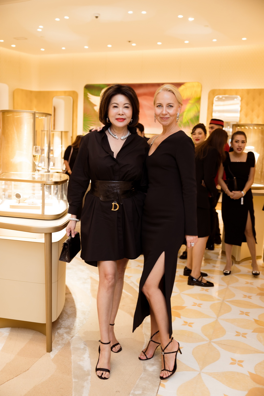 Cartier เฉลิมฉลองการเปิดบูติกโฉมใหม่ที่มีขนาดใหญ่ที่สุดในประเทศไทย ณ ดิ เอ็มโพเรียม