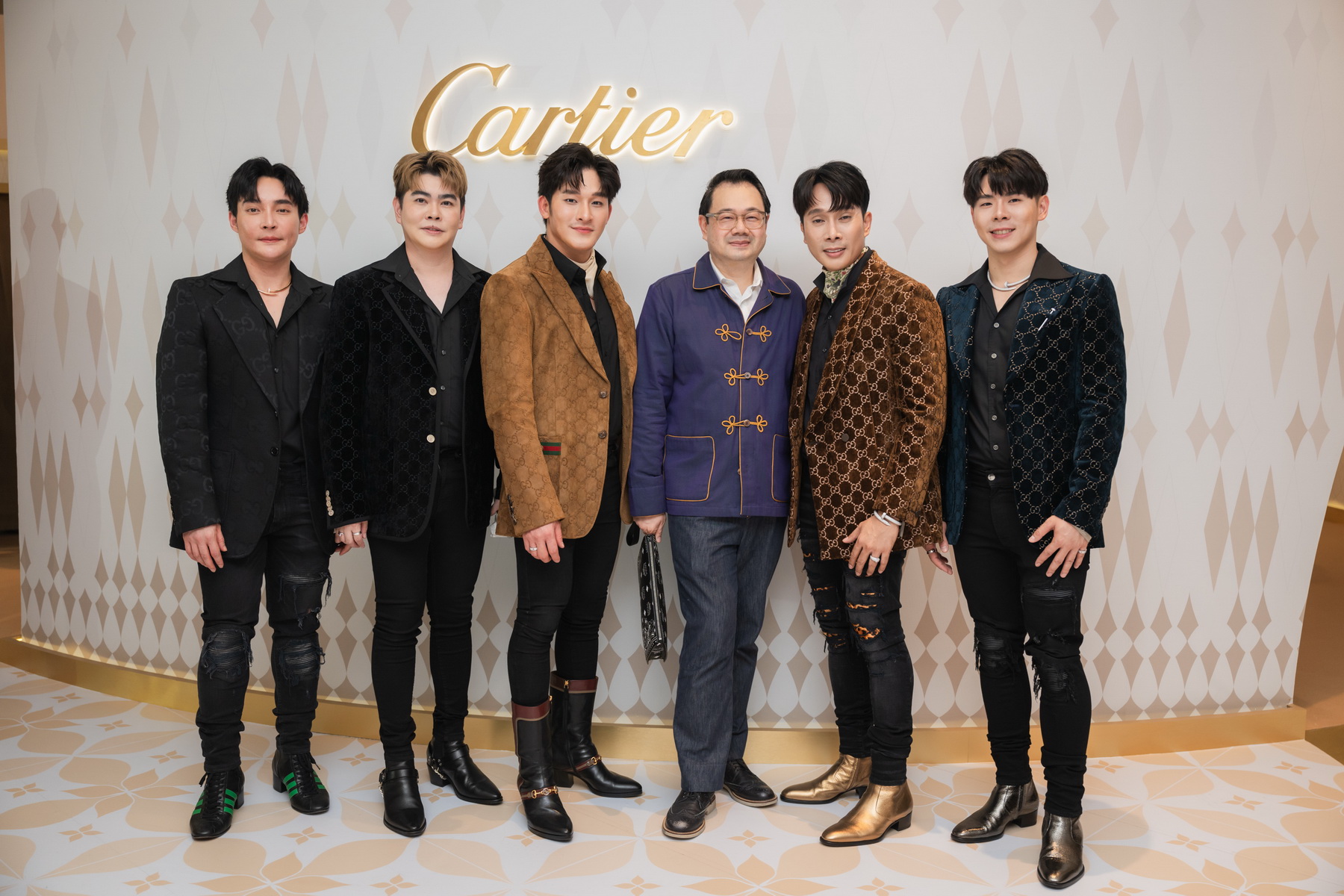 Cartier เฉลิมฉลองการเปิดบูติกโฉมใหม่ที่มีขนาดใหญ่ที่สุดในประเทศไทย ณ ดิ เอ็มโพเรียม