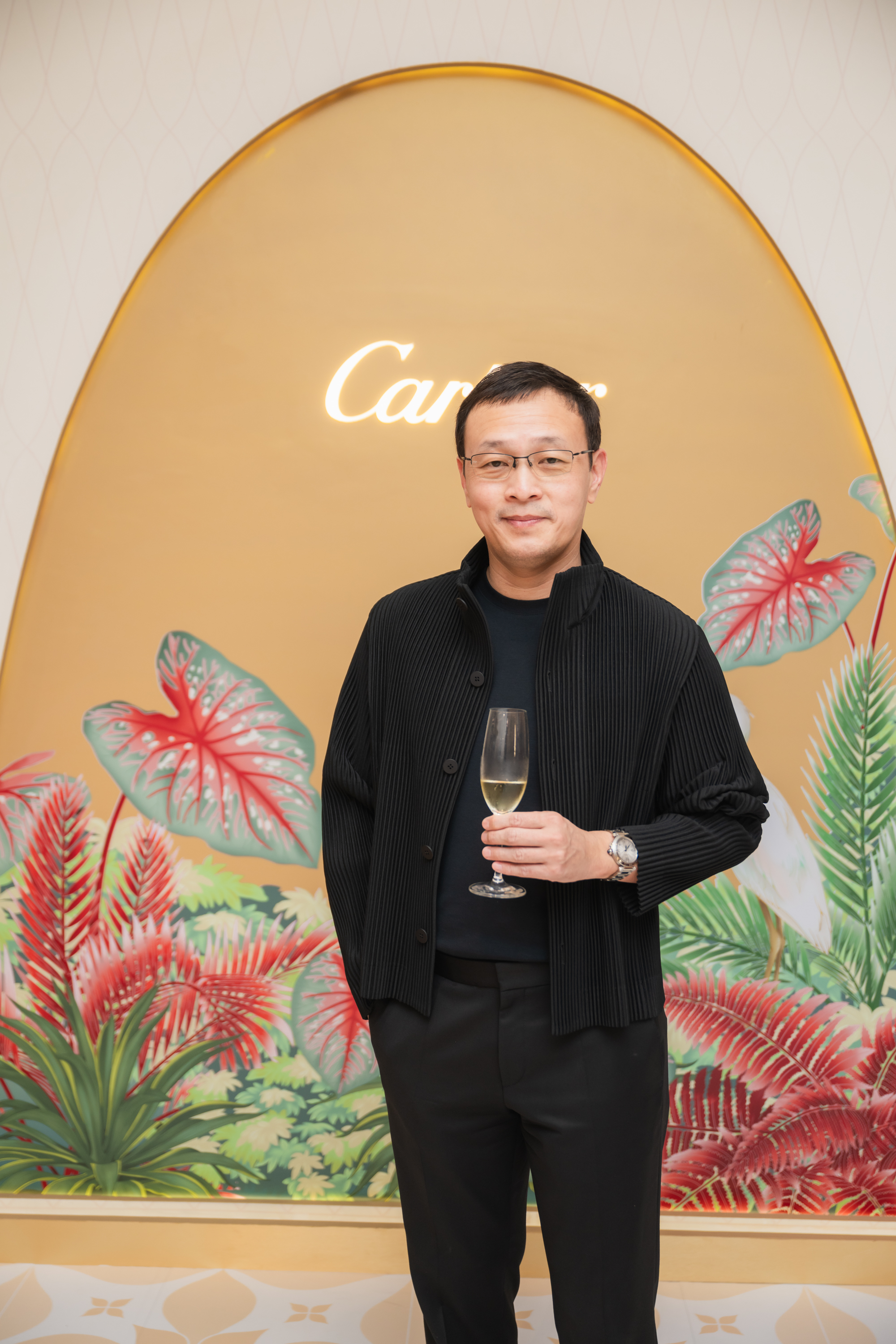 Cartier เฉลิมฉลองการเปิดบูติกโฉมใหม่ที่มีขนาดใหญ่ที่สุดในประเทศไทย ณ ดิ เอ็มโพเรียม