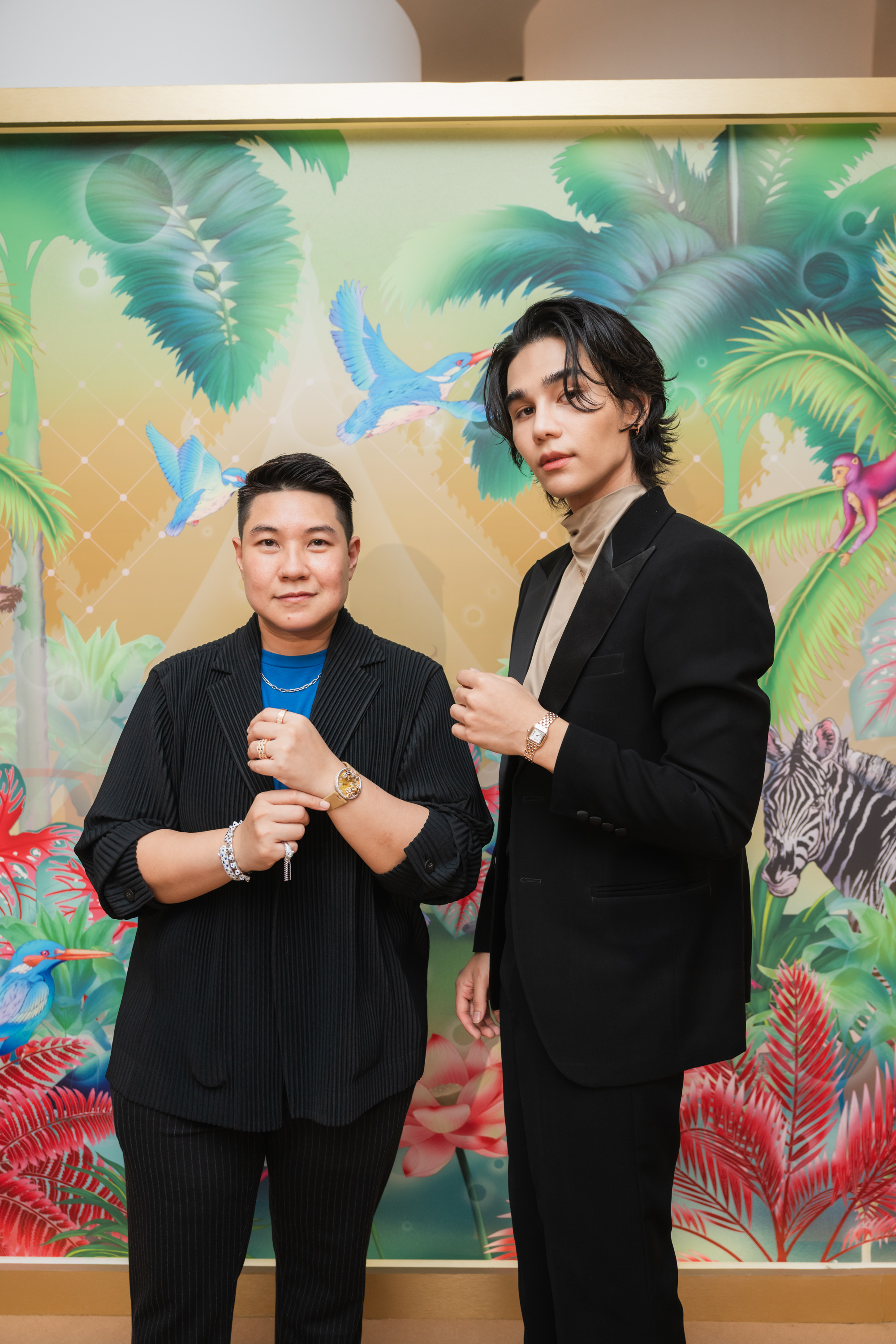 Cartier เฉลิมฉลองการเปิดบูติกโฉมใหม่ที่มีขนาดใหญ่ที่สุดในประเทศไทย ณ ดิ เอ็มโพเรียม
