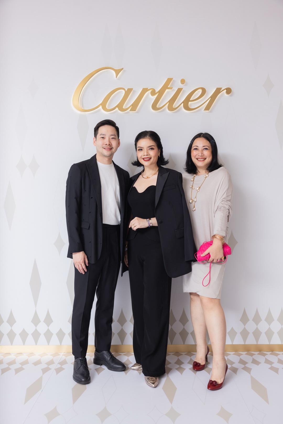 Cartier เฉลิมฉลองการเปิดบูติกโฉมใหม่ที่มีขนาดใหญ่ที่สุดในประเทศไทย ณ ดิ เอ็มโพเรียม