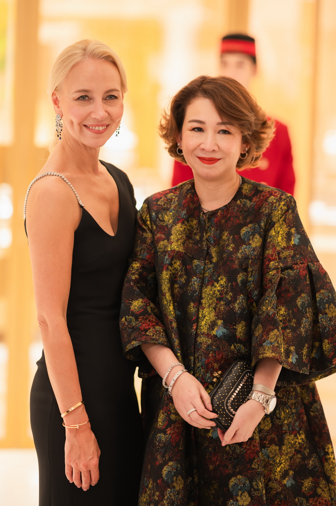 Cartier เฉลิมฉลองการเปิดบูติกโฉมใหม่ที่มีขนาดใหญ่ที่สุดในประเทศไทย ณ ดิ เอ็มโพเรียม