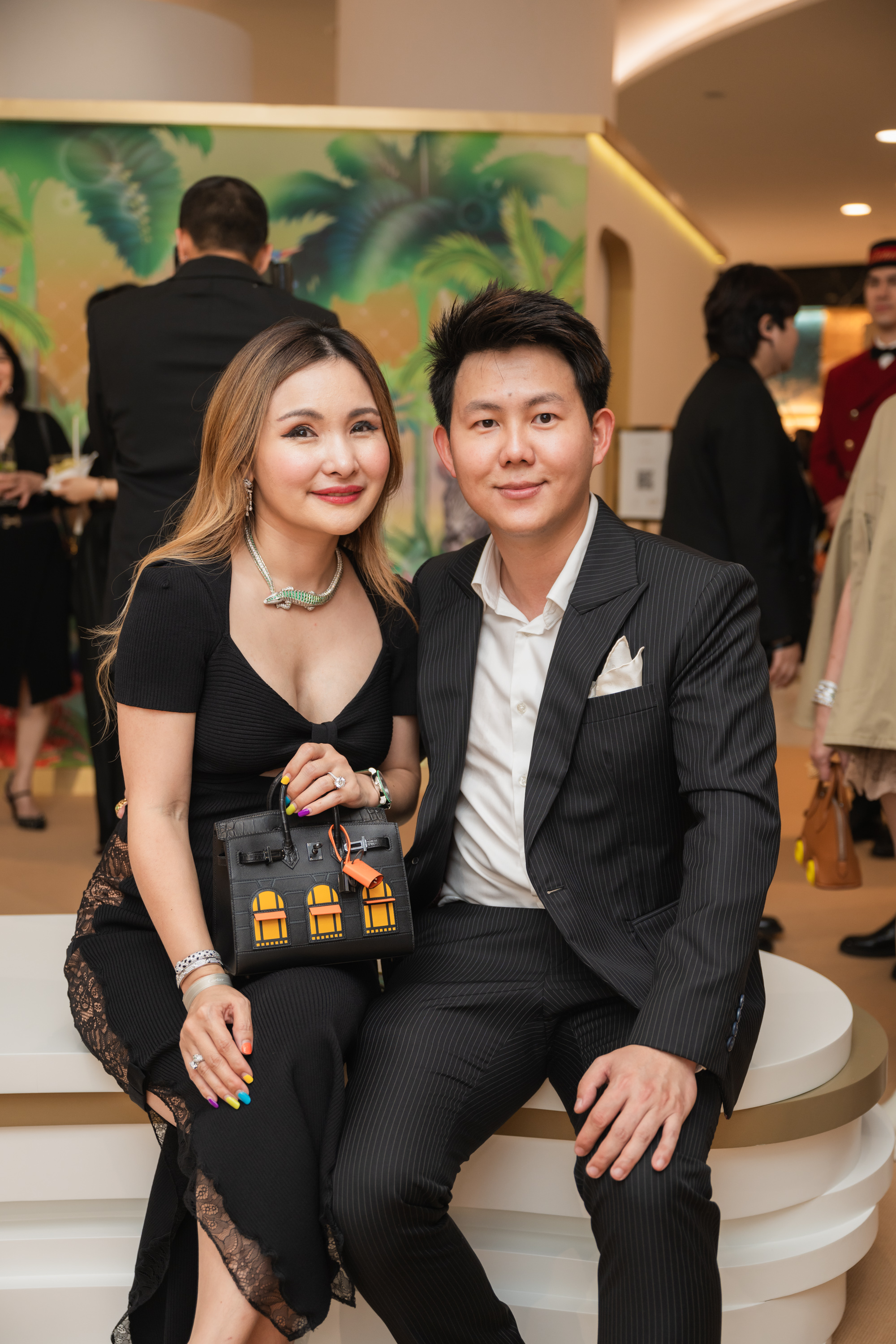 Cartier เฉลิมฉลองการเปิดบูติกโฉมใหม่ที่มีขนาดใหญ่ที่สุดในประเทศไทย ณ ดิ เอ็มโพเรียม