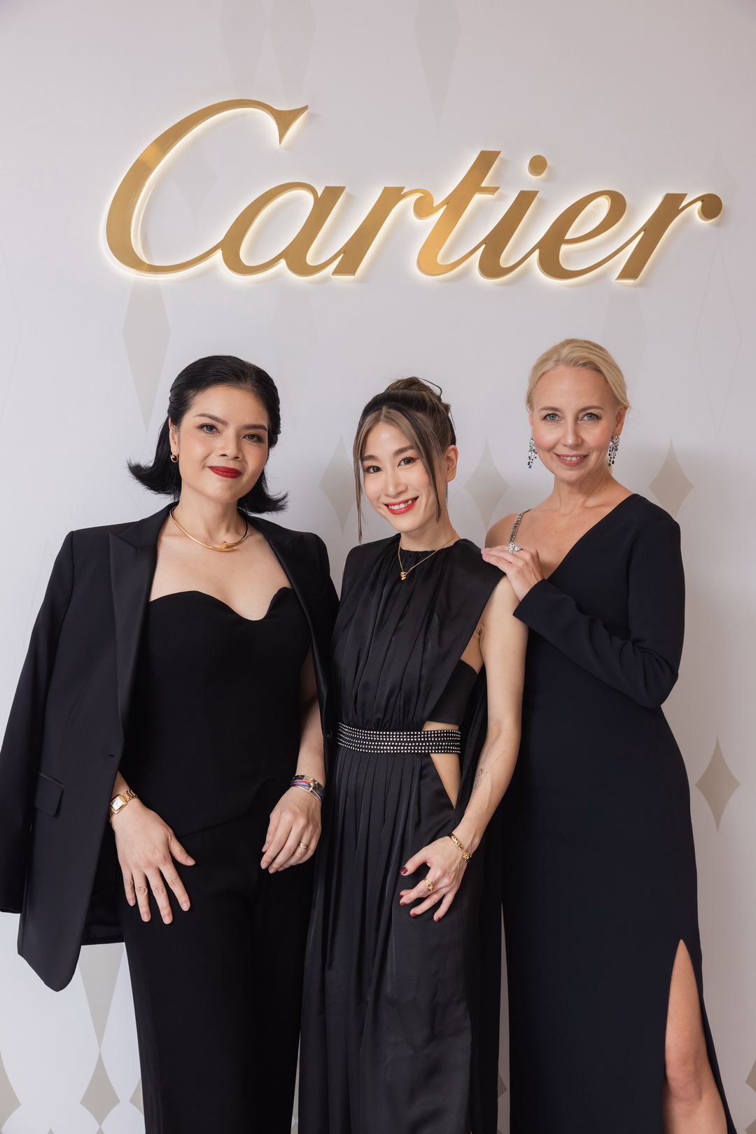 Cartier เฉลิมฉลองการเปิดบูติกโฉมใหม่ที่มีขนาดใหญ่ที่สุดในประเทศไทย ณ ดิ เอ็มโพเรียม