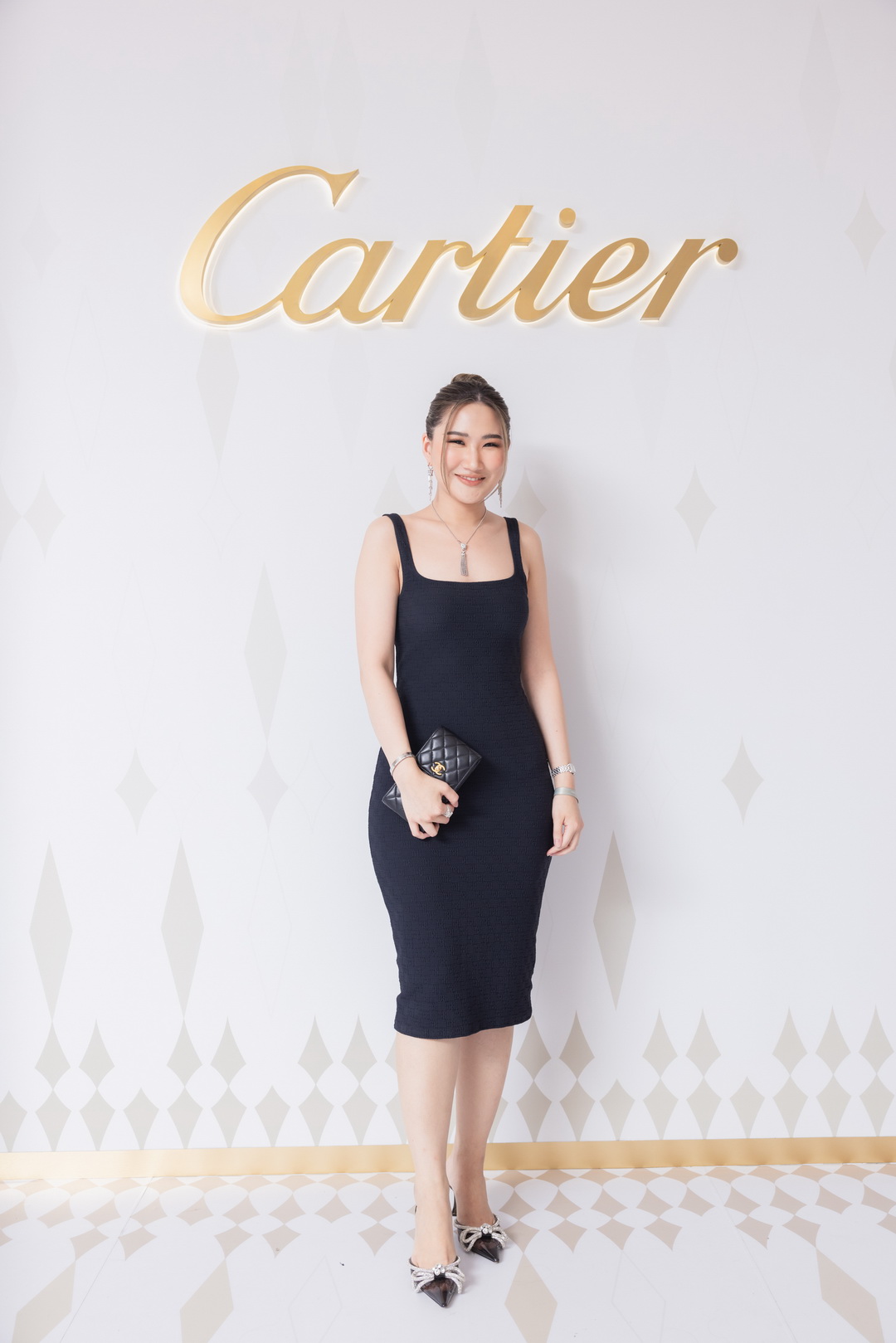 Cartier เฉลิมฉลองการเปิดบูติกโฉมใหม่ที่มีขนาดใหญ่ที่สุดในประเทศไทย ณ ดิ เอ็มโพเรียม