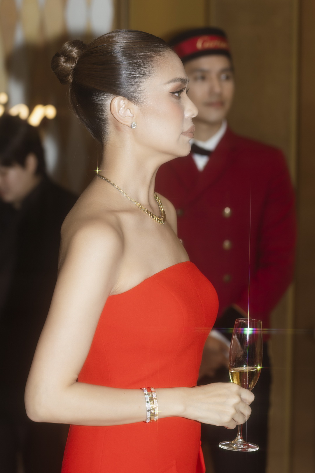 Cartier เฉลิมฉลองการเปิดบูติกโฉมใหม่ที่มีขนาดใหญ่ที่สุดในประเทศไทย ณ ดิ เอ็มโพเรียม
