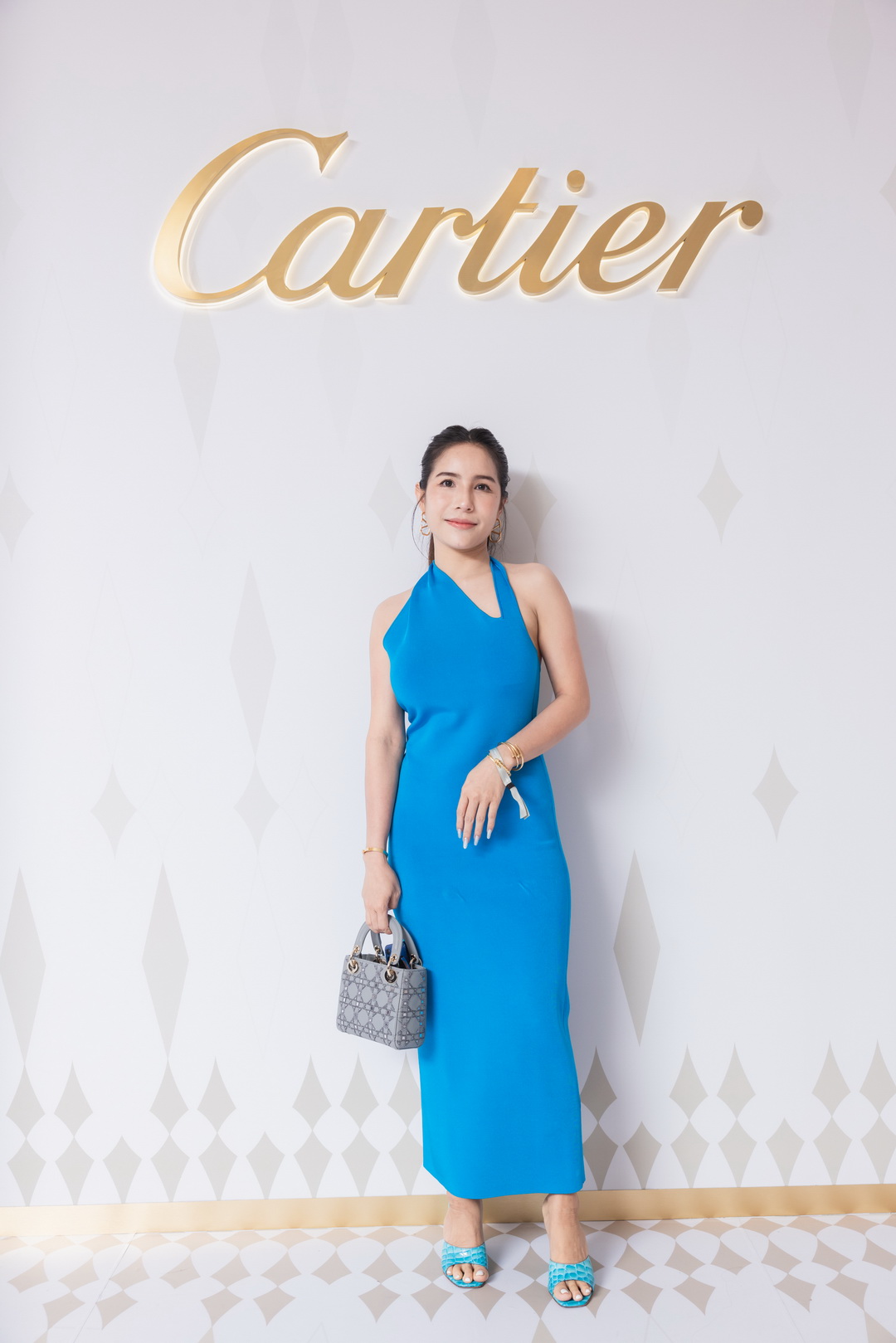 Cartier เฉลิมฉลองการเปิดบูติกโฉมใหม่ที่มีขนาดใหญ่ที่สุดในประเทศไทย ณ ดิ เอ็มโพเรียม