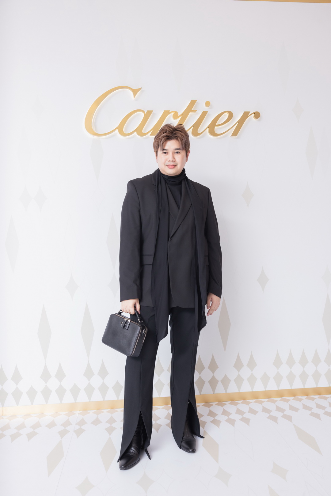 Cartier เฉลิมฉลองการเปิดบูติกโฉมใหม่ที่มีขนาดใหญ่ที่สุดในประเทศไทย ณ ดิ เอ็มโพเรียม
