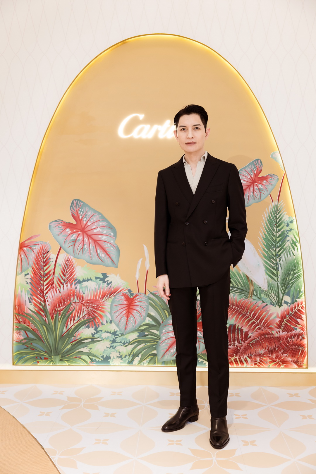 Cartier เฉลิมฉลองการเปิดบูติกโฉมใหม่ที่มีขนาดใหญ่ที่สุดในประเทศไทย ณ ดิ เอ็มโพเรียม