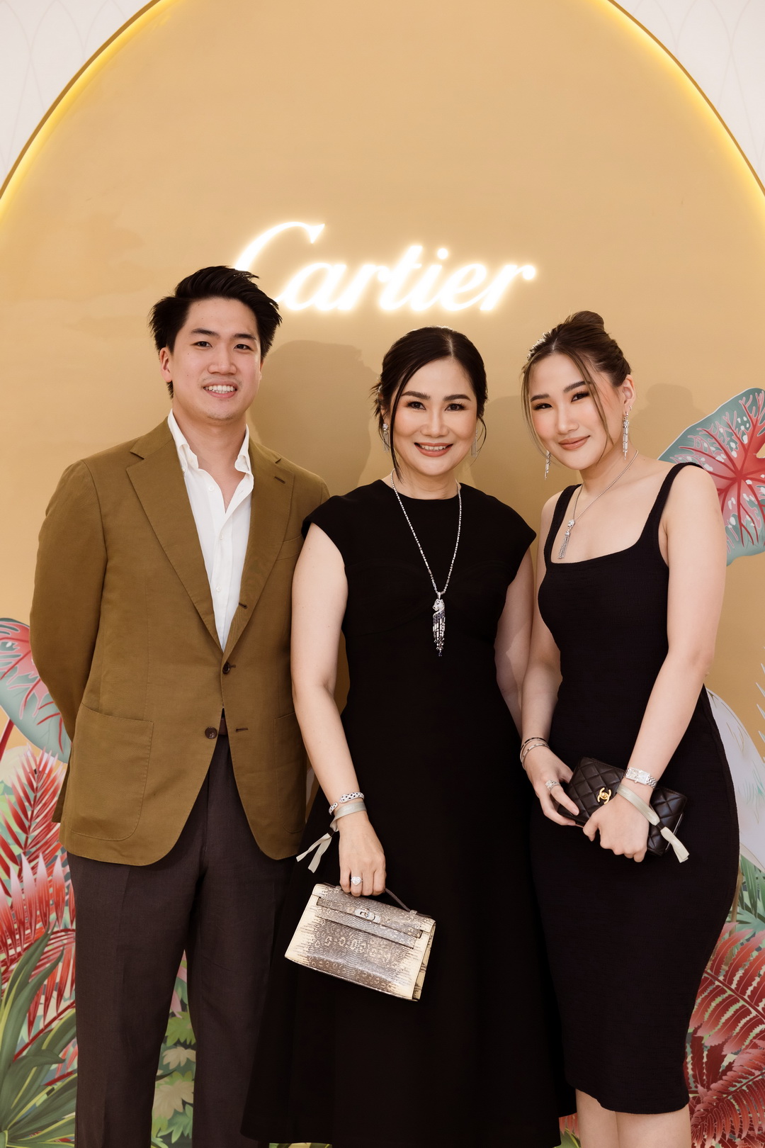 Cartier เฉลิมฉลองการเปิดบูติกโฉมใหม่ที่มีขนาดใหญ่ที่สุดในประเทศไทย ณ ดิ เอ็มโพเรียม