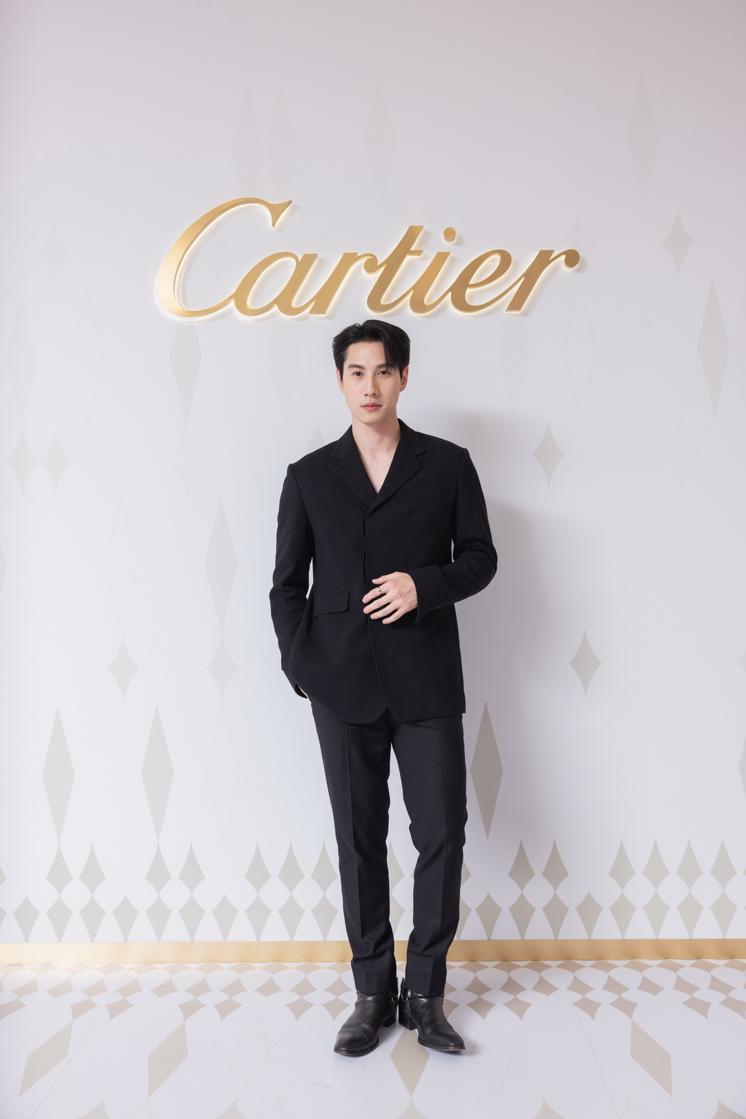 Cartier เฉลิมฉลองการเปิดบูติกโฉมใหม่ที่มีขนาดใหญ่ที่สุดในประเทศไทย ณ ดิ เอ็มโพเรียม