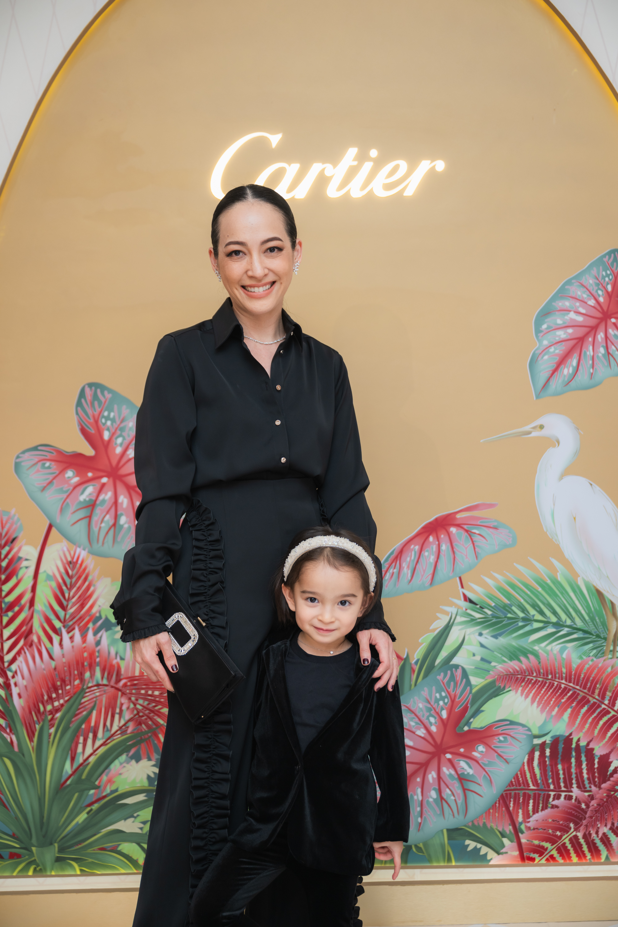 Cartier เฉลิมฉลองการเปิดบูติกโฉมใหม่ที่มีขนาดใหญ่ที่สุดในประเทศไทย ณ ดิ เอ็มโพเรียม