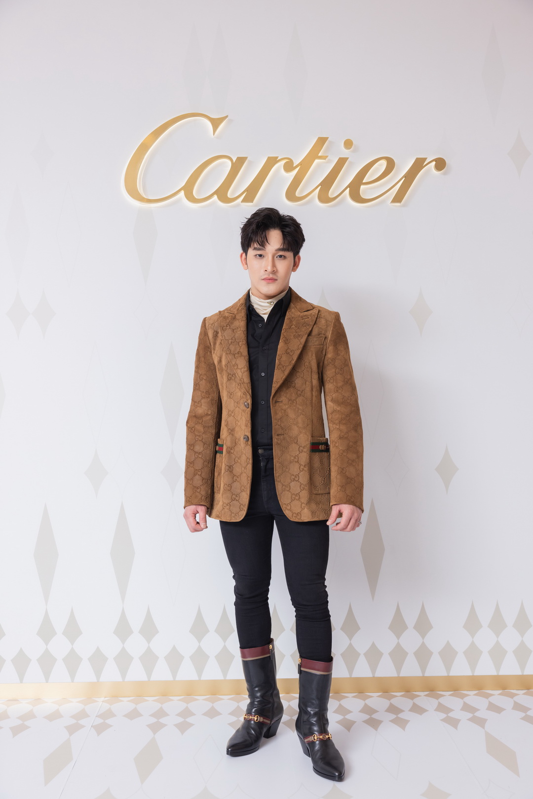Cartier เฉลิมฉลองการเปิดบูติกโฉมใหม่ที่มีขนาดใหญ่ที่สุดในประเทศไทย ณ ดิ เอ็มโพเรียม