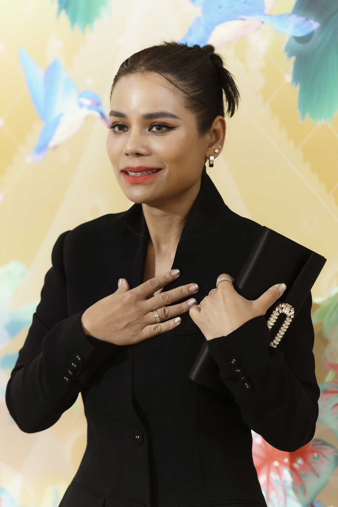 Cartier เฉลิมฉลองการเปิดบูติกโฉมใหม่ที่มีขนาดใหญ่ที่สุดในประเทศไทย ณ ดิ เอ็มโพเรียม
