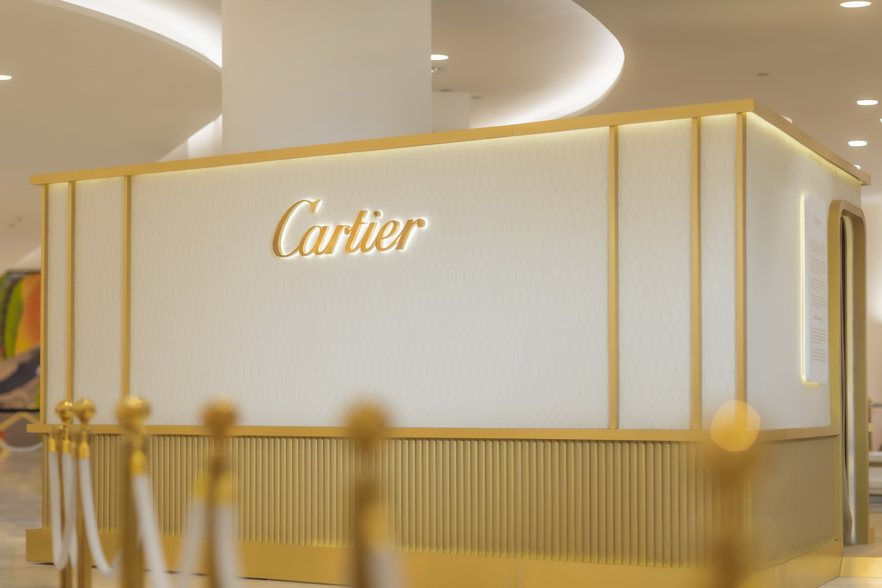 Cartier เฉลิมฉลองการเปิดบูติกโฉมใหม่ที่มีขนาดใหญ่ที่สุดในประเทศไทย ณ ดิ เอ็มโพเรียม