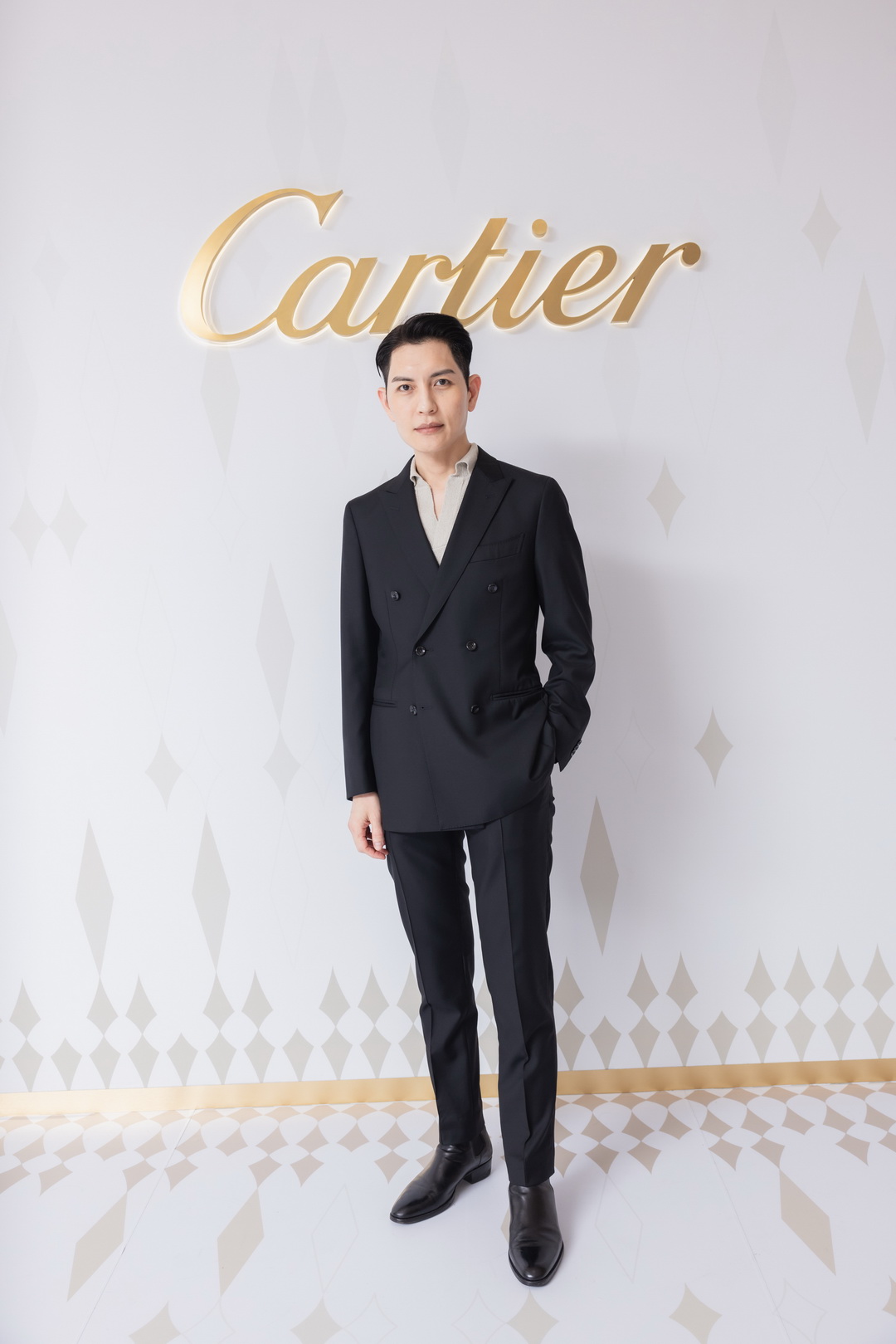 Cartier เฉลิมฉลองการเปิดบูติกโฉมใหม่ที่มีขนาดใหญ่ที่สุดในประเทศไทย ณ ดิ เอ็มโพเรียม