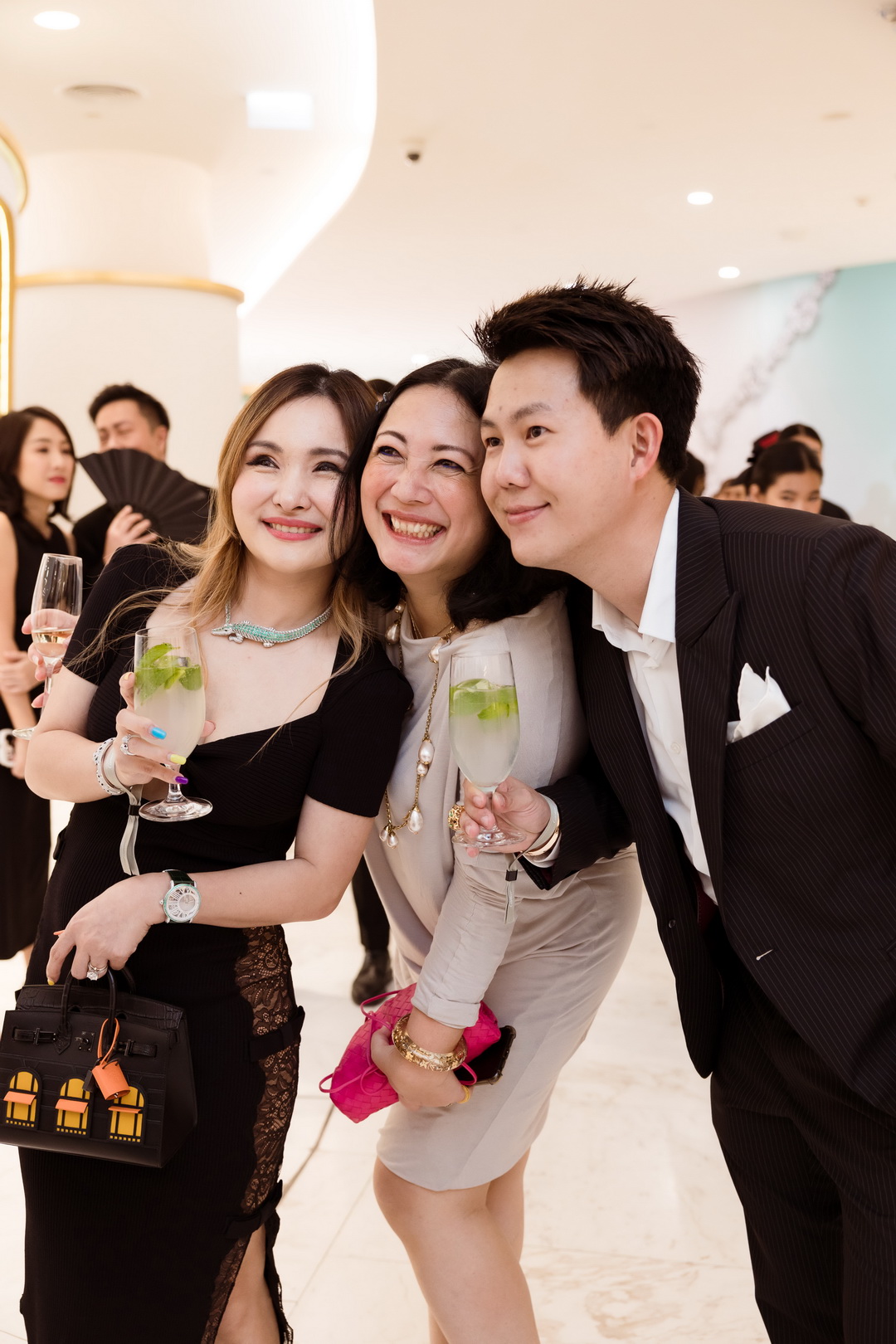Cartier เฉลิมฉลองการเปิดบูติกโฉมใหม่ที่มีขนาดใหญ่ที่สุดในประเทศไทย ณ ดิ เอ็มโพเรียม