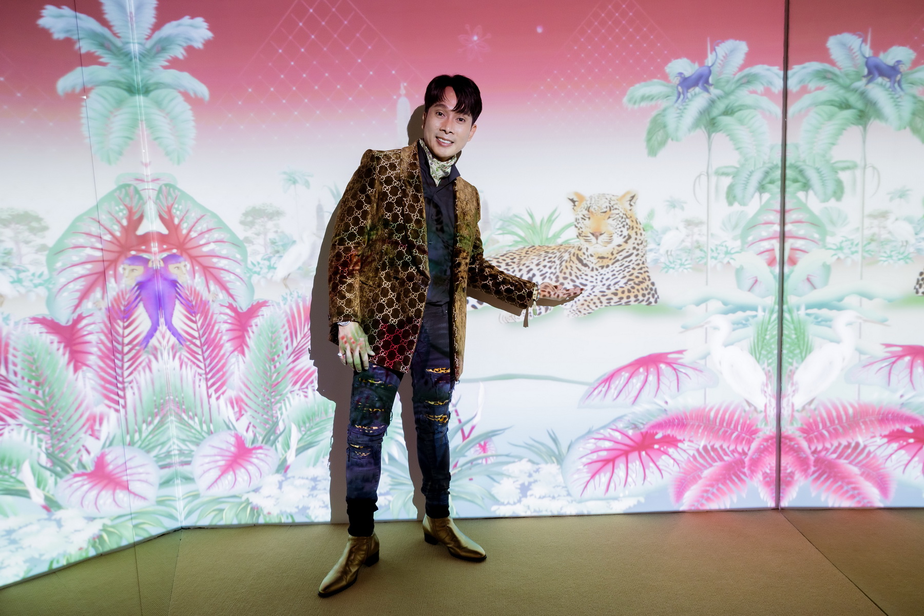 Cartier เฉลิมฉลองการเปิดบูติกโฉมใหม่ที่มีขนาดใหญ่ที่สุดในประเทศไทย ณ ดิ เอ็มโพเรียม
