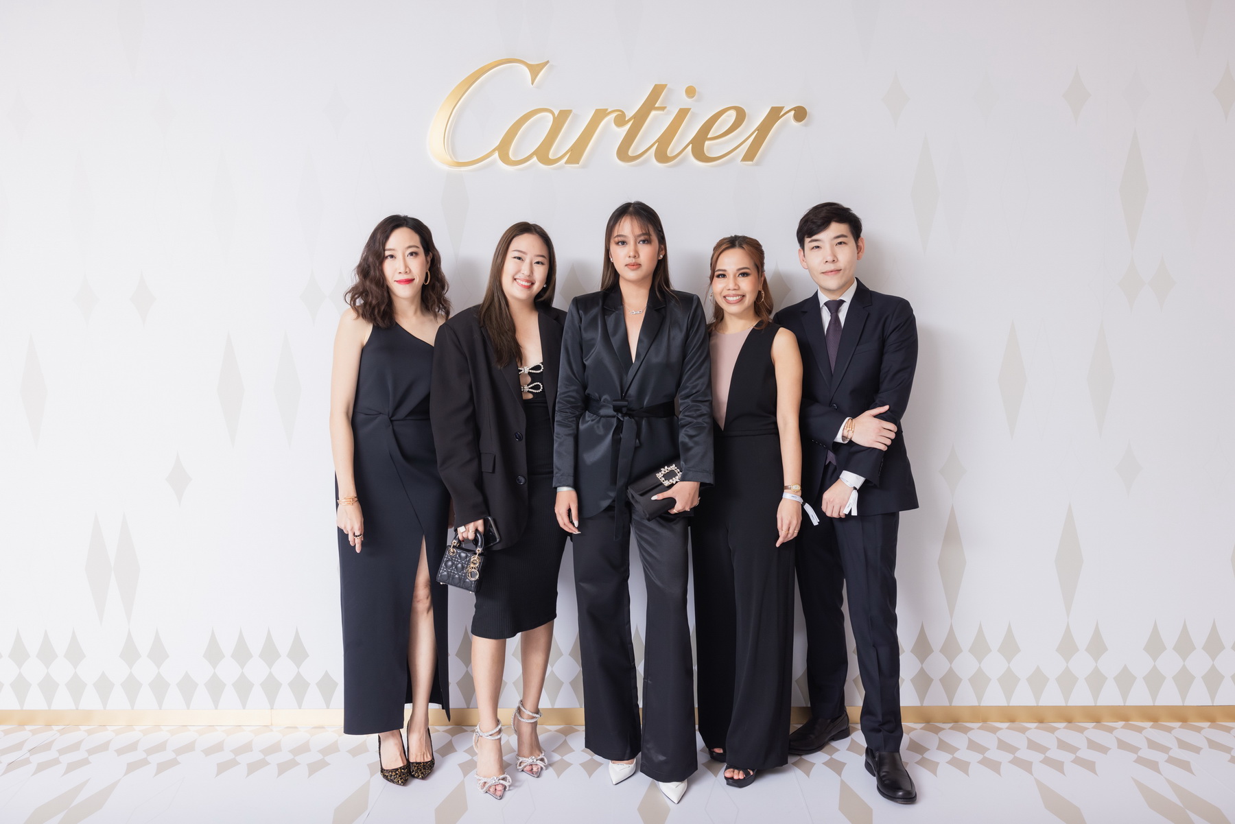 Cartier เฉลิมฉลองการเปิดบูติกโฉมใหม่ที่มีขนาดใหญ่ที่สุดในประเทศไทย ณ ดิ เอ็มโพเรียม