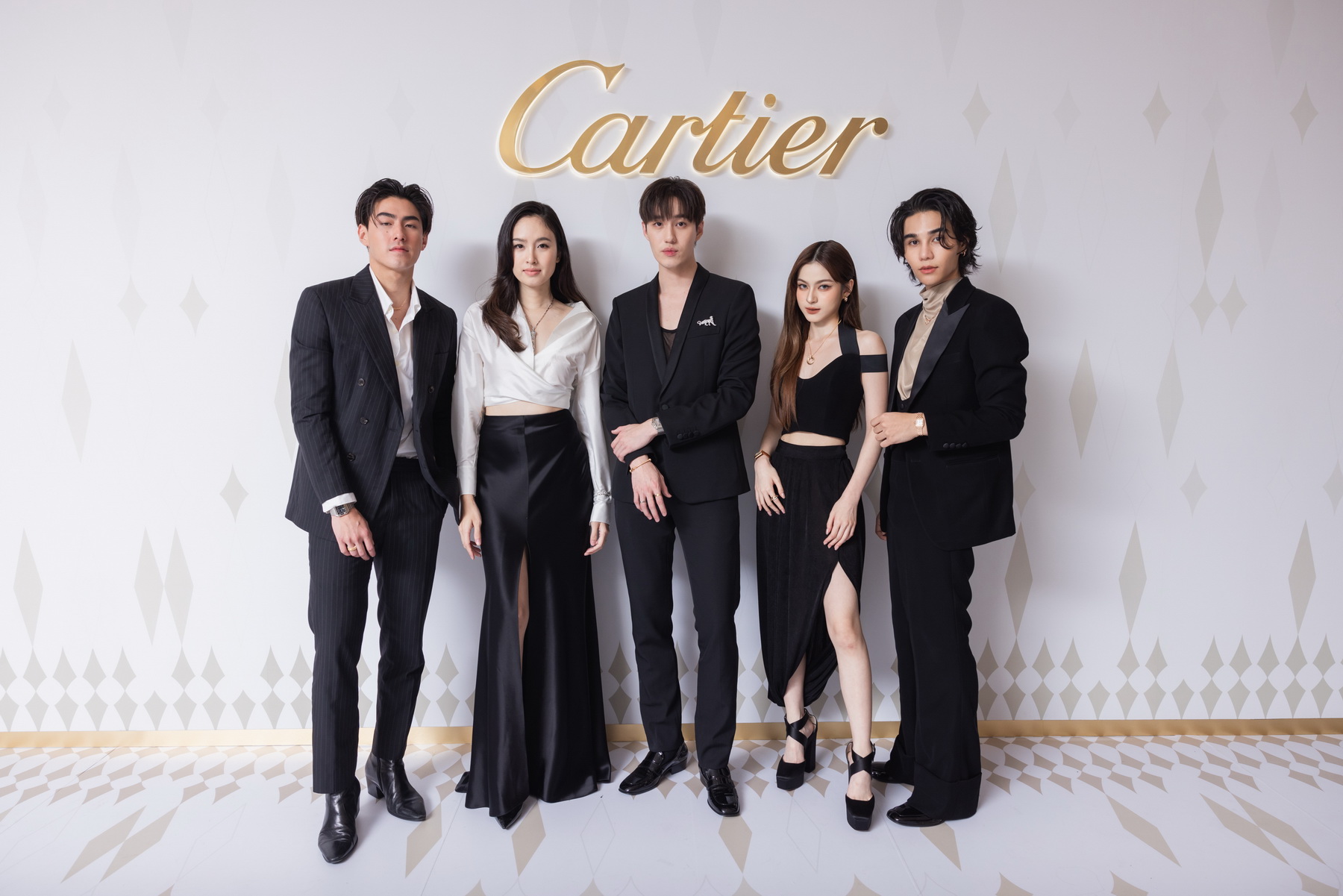 Cartier เฉลิมฉลองการเปิดบูติกโฉมใหม่ที่มีขนาดใหญ่ที่สุดในประเทศไทย ณ ดิ เอ็มโพเรียม