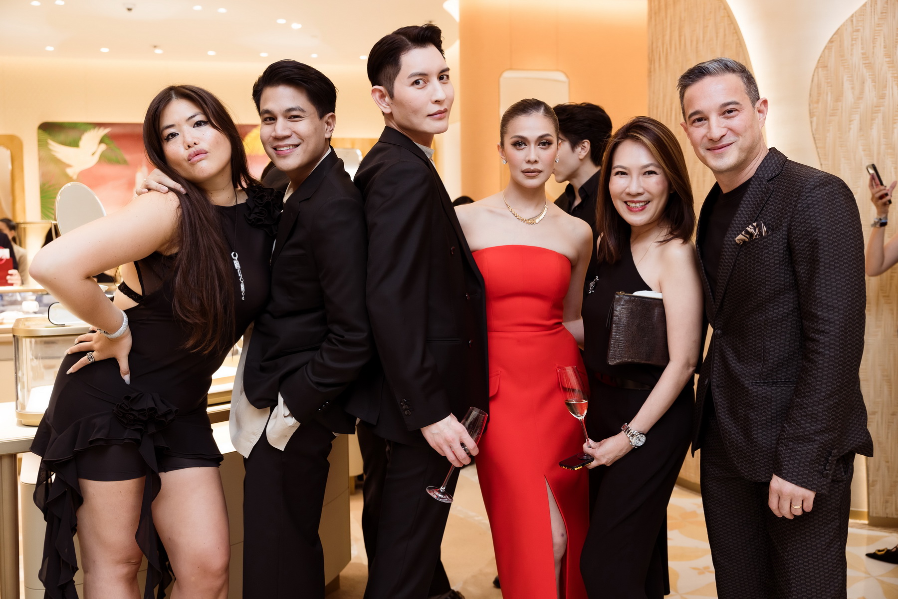 Cartier เฉลิมฉลองการเปิดบูติกโฉมใหม่ที่มีขนาดใหญ่ที่สุดในประเทศไทย ณ ดิ เอ็มโพเรียม