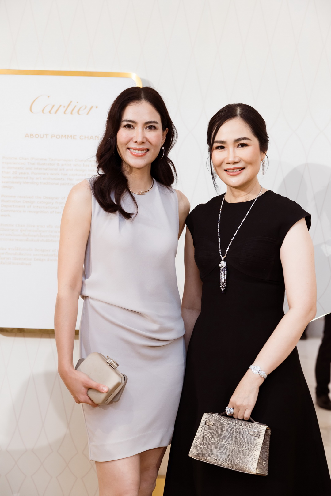 Cartier เฉลิมฉลองการเปิดบูติกโฉมใหม่ที่มีขนาดใหญ่ที่สุดในประเทศไทย ณ ดิ เอ็มโพเรียม