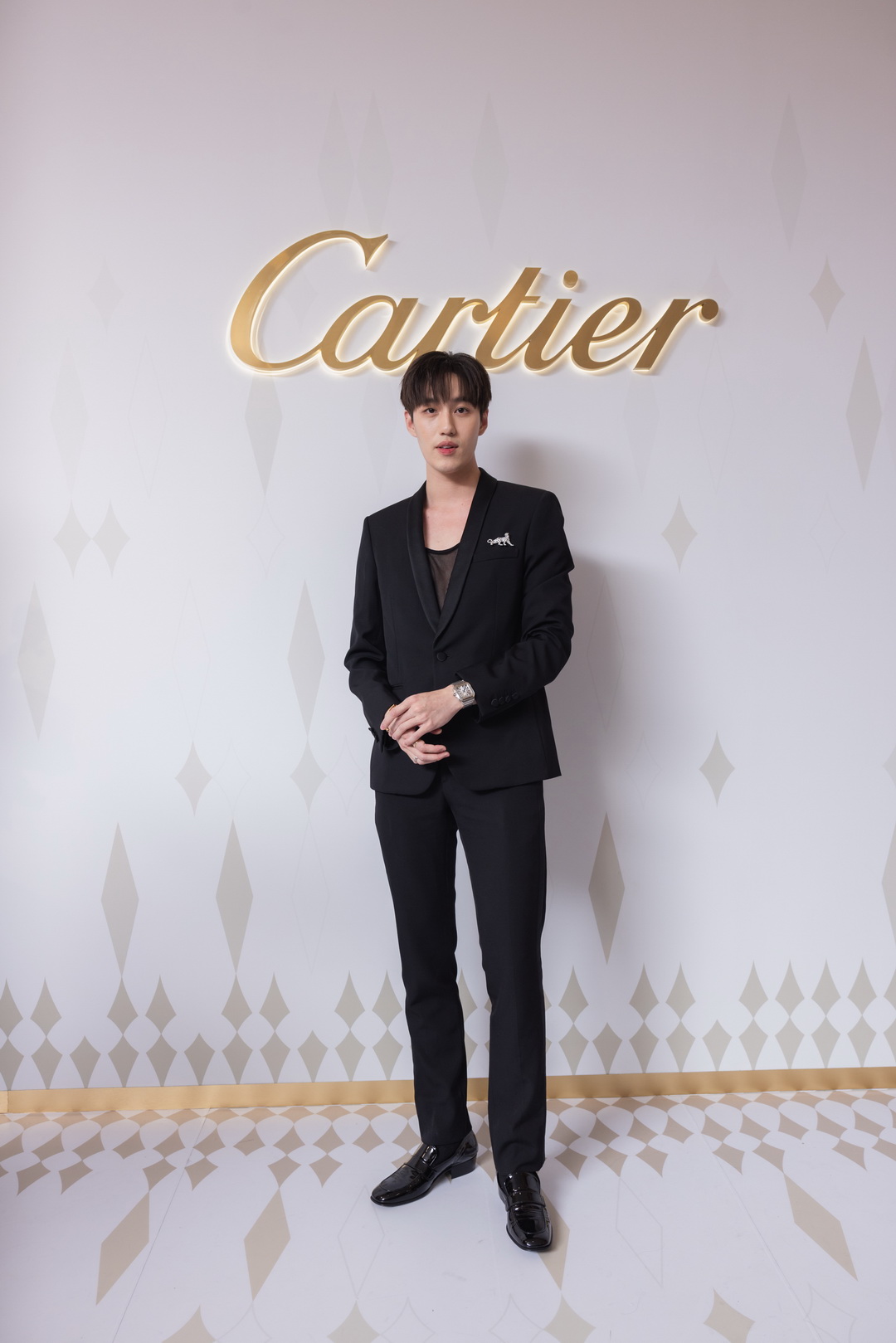 Cartier เฉลิมฉลองการเปิดบูติกโฉมใหม่ที่มีขนาดใหญ่ที่สุดในประเทศไทย ณ ดิ เอ็มโพเรียม
