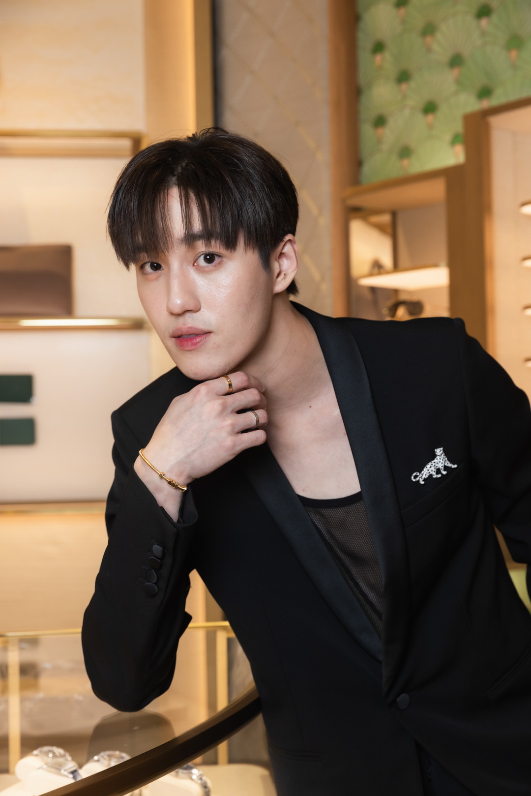 Cartier เฉลิมฉลองการเปิดบูติกโฉมใหม่ที่มีขนาดใหญ่ที่สุดในประเทศไทย ณ ดิ เอ็มโพเรียม