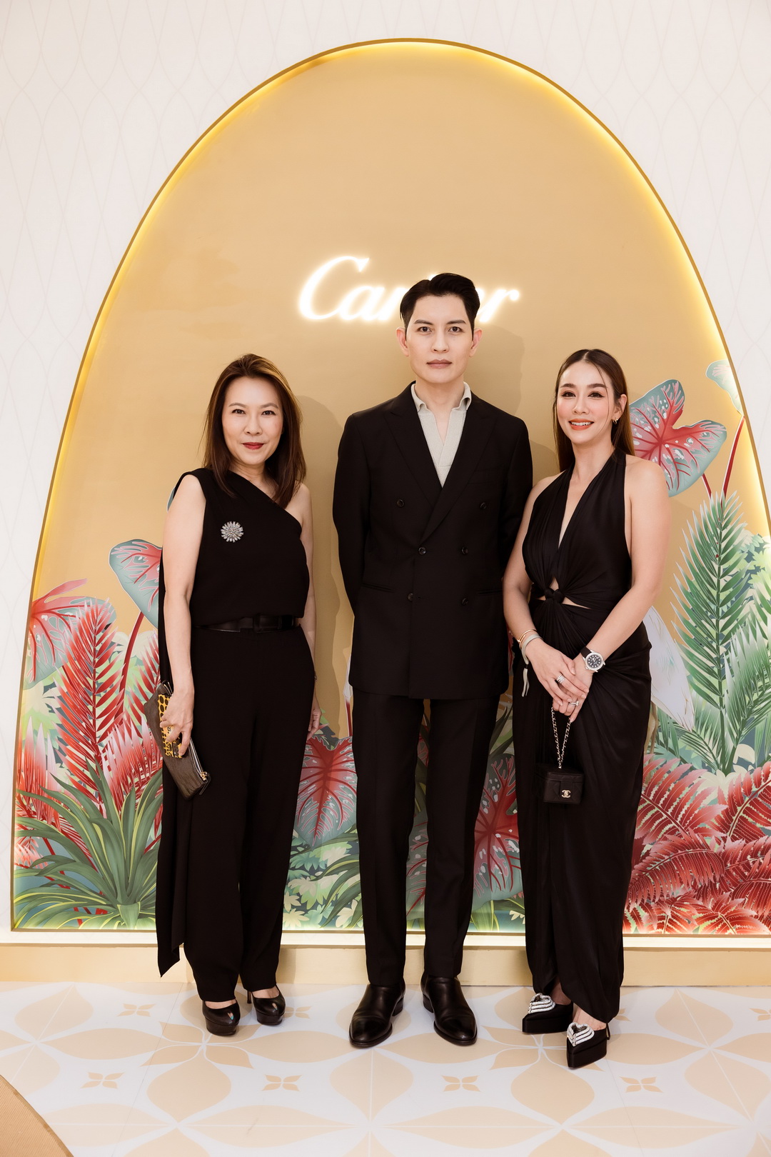 Cartier เฉลิมฉลองการเปิดบูติกโฉมใหม่ที่มีขนาดใหญ่ที่สุดในประเทศไทย ณ ดิ เอ็มโพเรียม