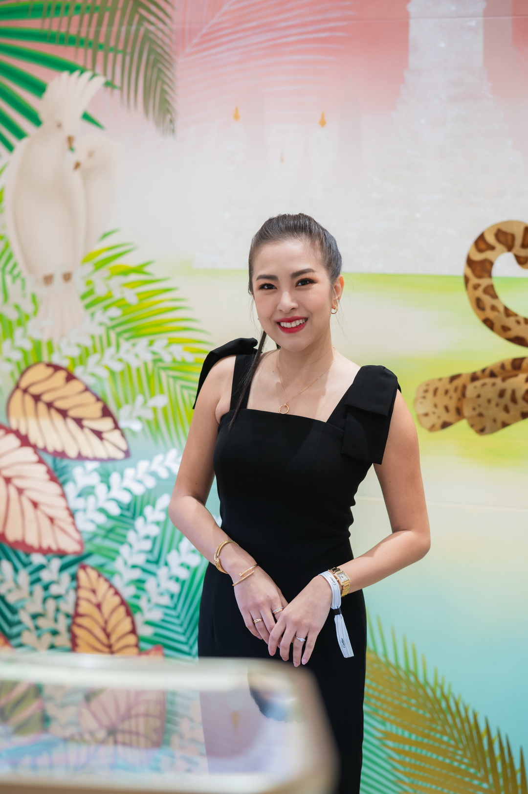 Cartier เฉลิมฉลองการเปิดบูติกโฉมใหม่ที่มีขนาดใหญ่ที่สุดในประเทศไทย ณ ดิ เอ็มโพเรียม
