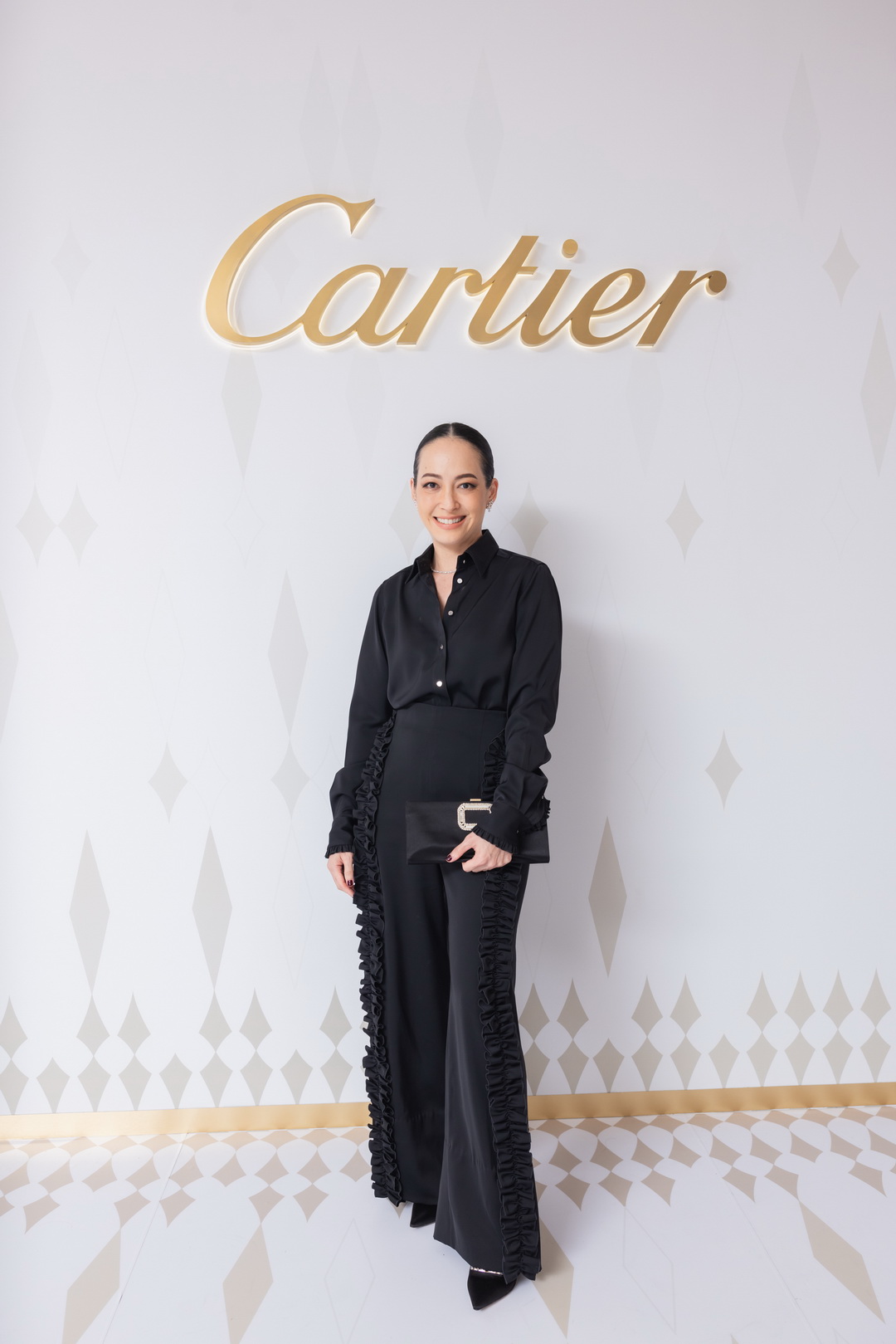 Cartier เฉลิมฉลองการเปิดบูติกโฉมใหม่ที่มีขนาดใหญ่ที่สุดในประเทศไทย ณ ดิ เอ็มโพเรียม