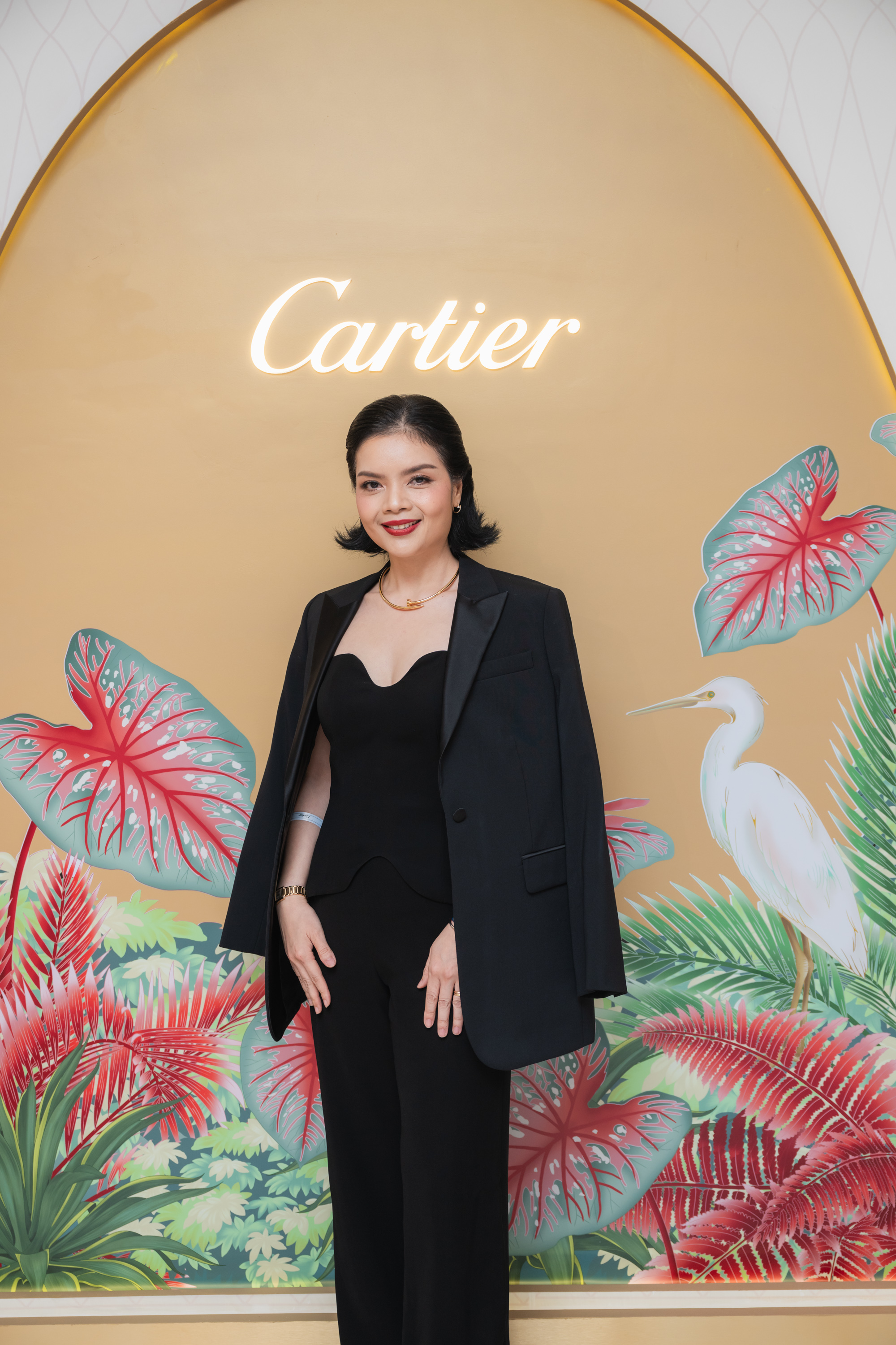 Cartier เฉลิมฉลองการเปิดบูติกโฉมใหม่ที่มีขนาดใหญ่ที่สุดในประเทศไทย ณ ดิ เอ็มโพเรียม
