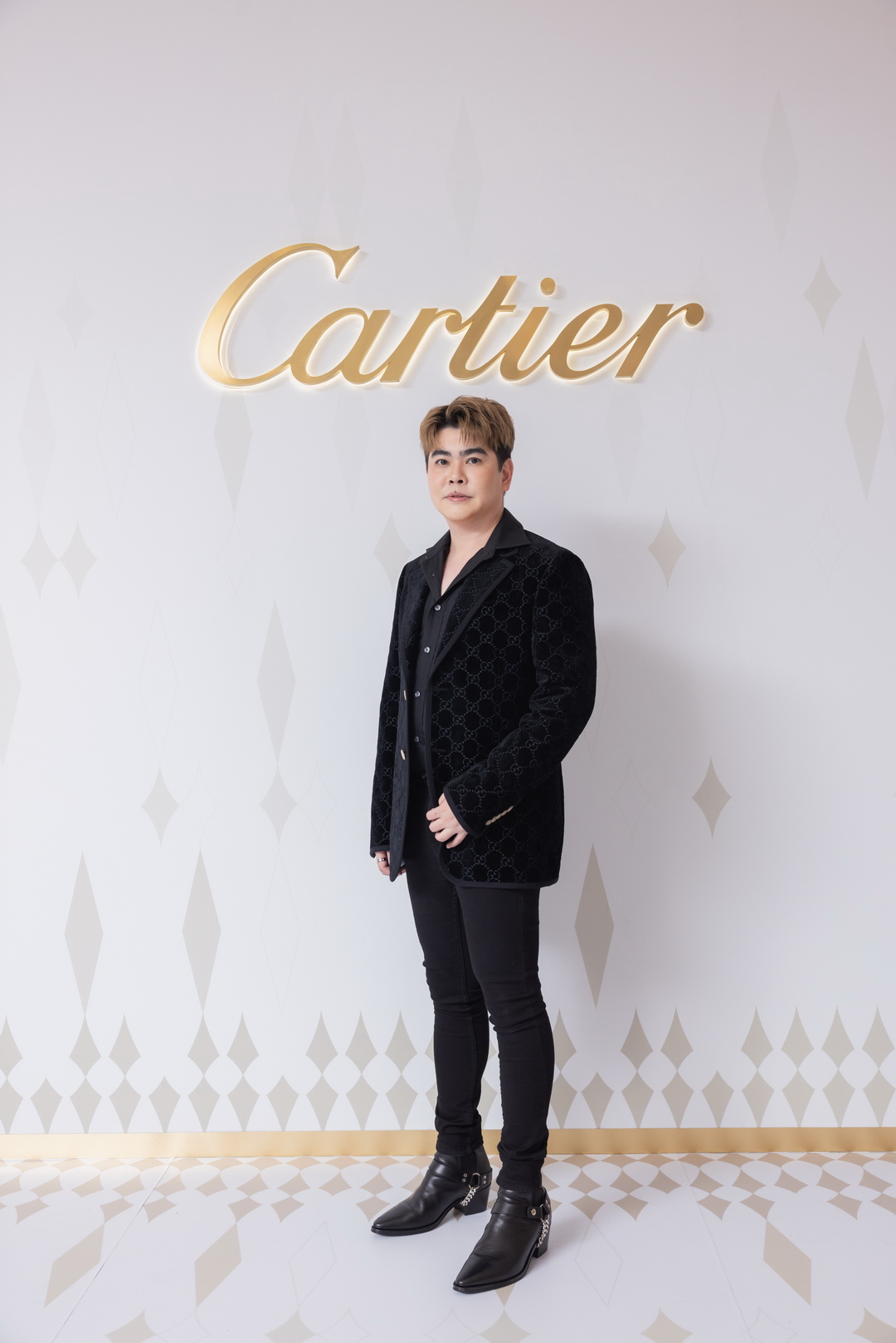 Cartier เฉลิมฉลองการเปิดบูติกโฉมใหม่ที่มีขนาดใหญ่ที่สุดในประเทศไทย ณ ดิ เอ็มโพเรียม