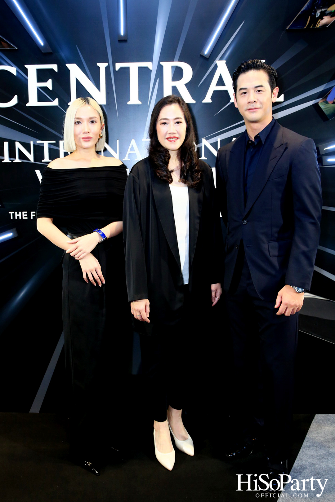 Central International Watch Fair 2023 เดสติเนชันที่รวมทุกความเอ็กซ์คลูซีฟ