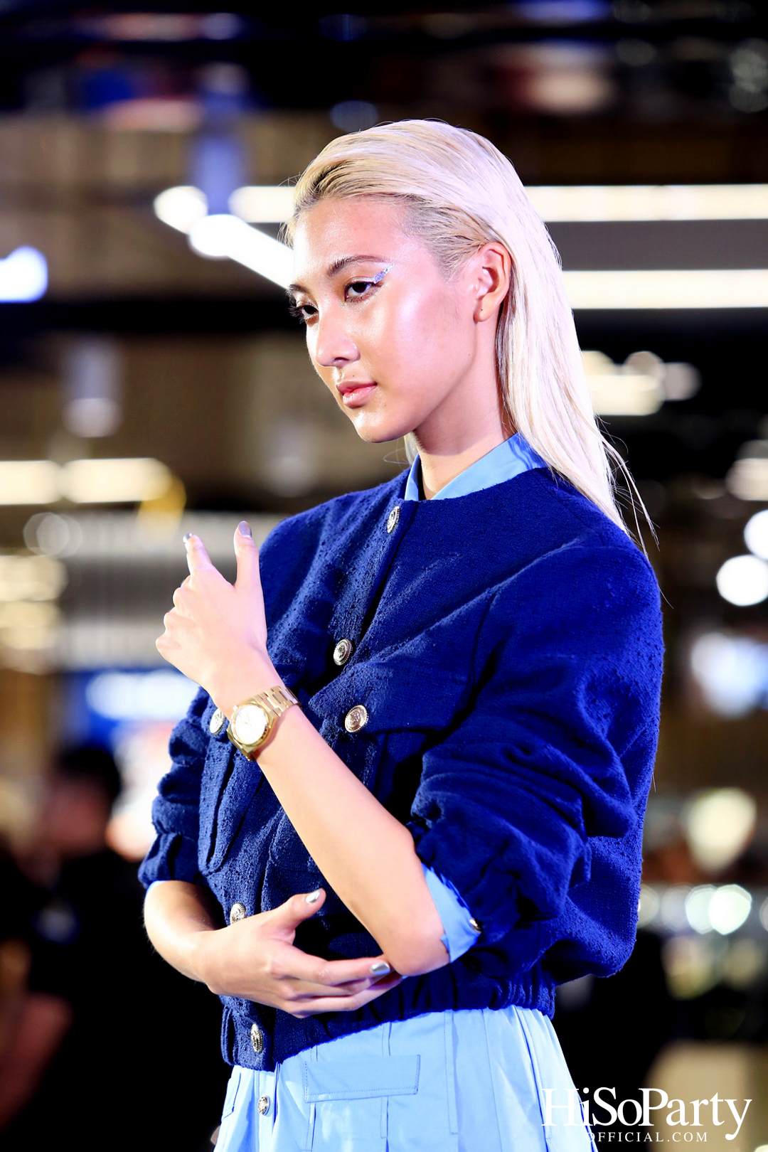 Central International Watch Fair 2023 เดสติเนชันที่รวมทุกความเอ็กซ์คลูซีฟ