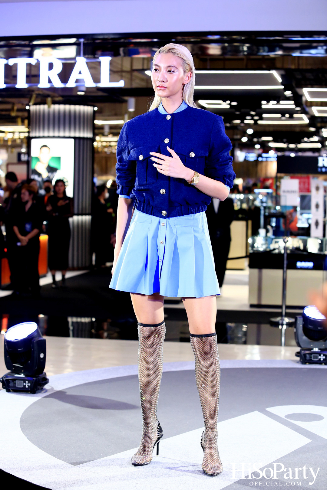 Central International Watch Fair 2023 เดสติเนชันที่รวมทุกความเอ็กซ์คลูซีฟ