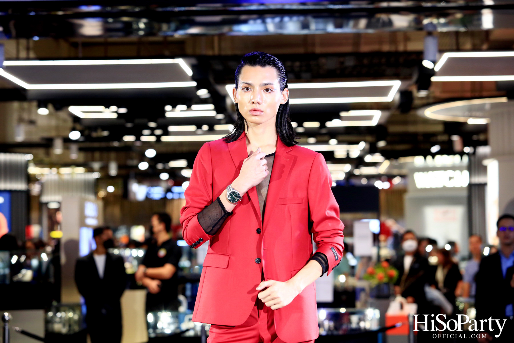 Central International Watch Fair 2023 เดสติเนชันที่รวมทุกความเอ็กซ์คลูซีฟ