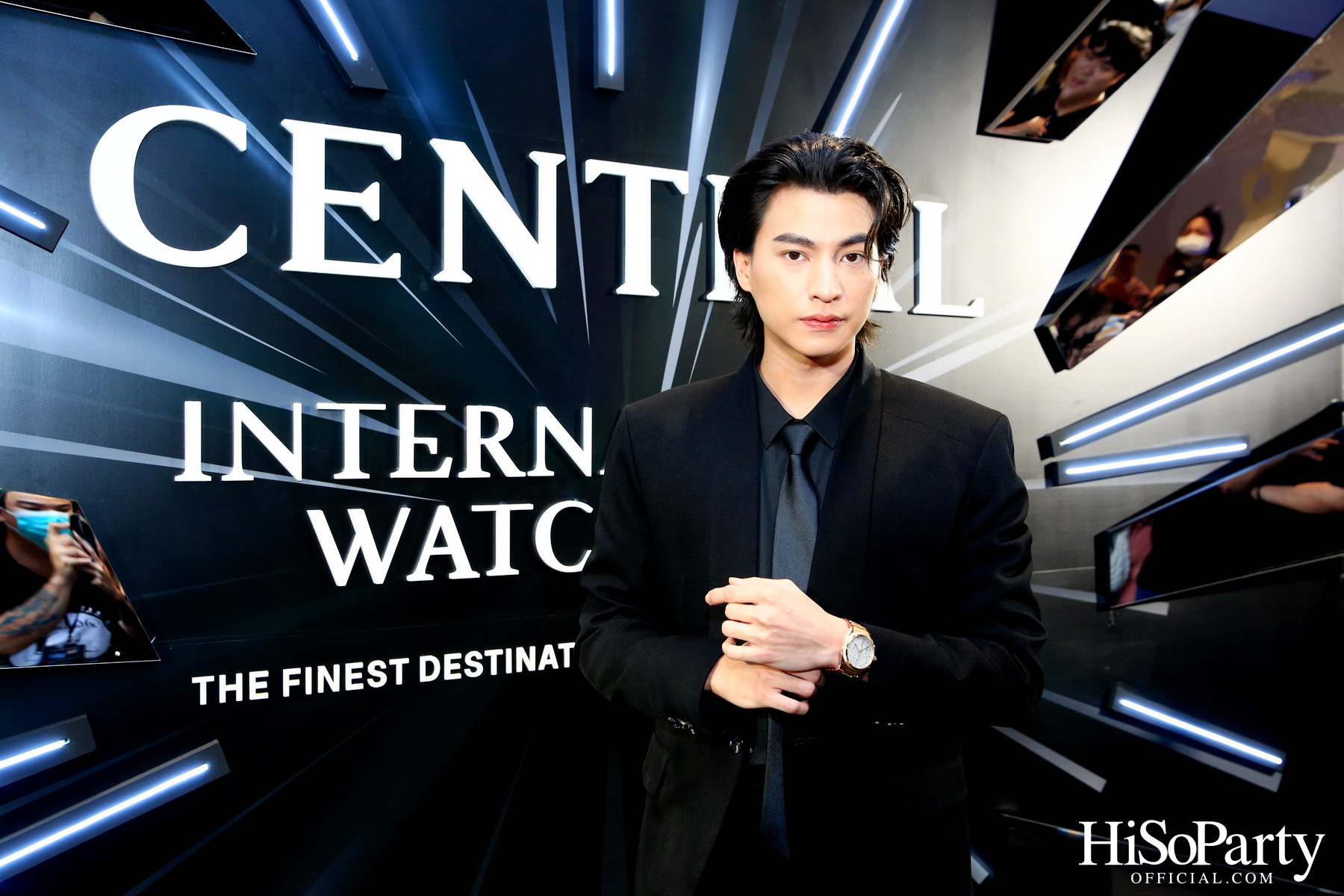 Central International Watch Fair 2023 เดสติเนชันที่รวมทุกความเอ็กซ์คลูซีฟ