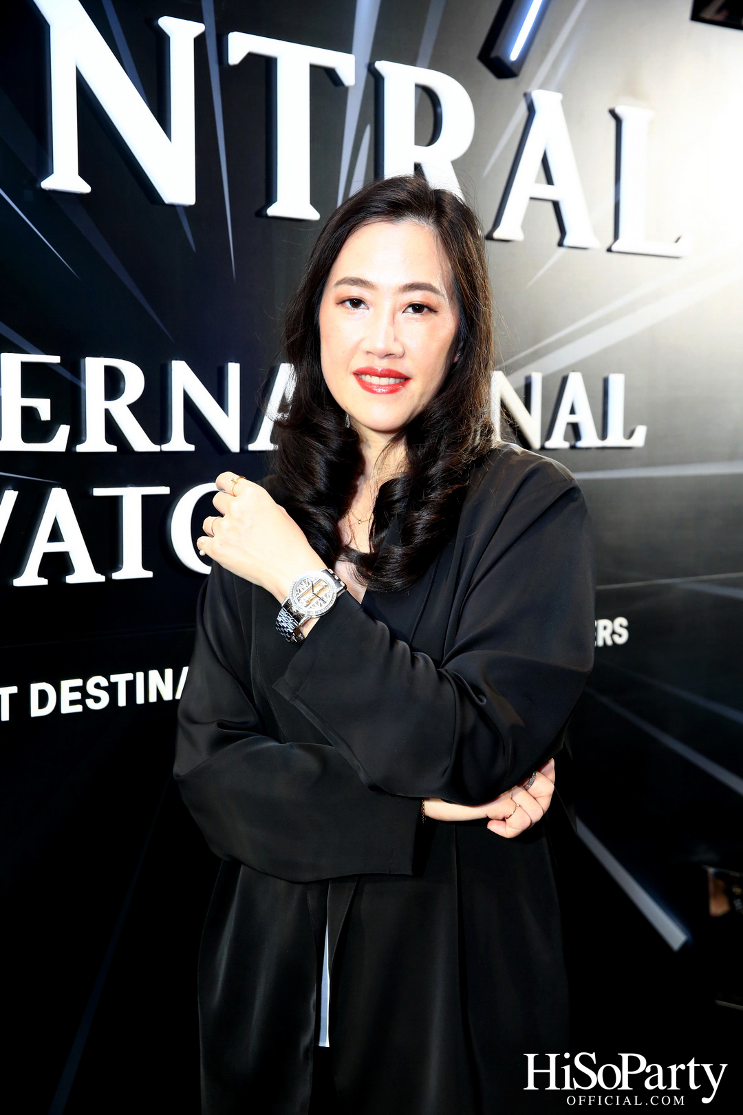Central International Watch Fair 2023 เดสติเนชันที่รวมทุกความเอ็กซ์คลูซีฟ