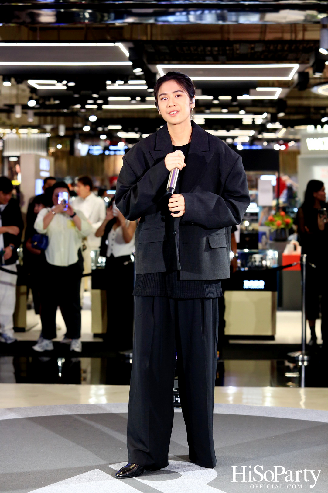 Central International Watch Fair 2023 เดสติเนชันที่รวมทุกความเอ็กซ์คลูซีฟ