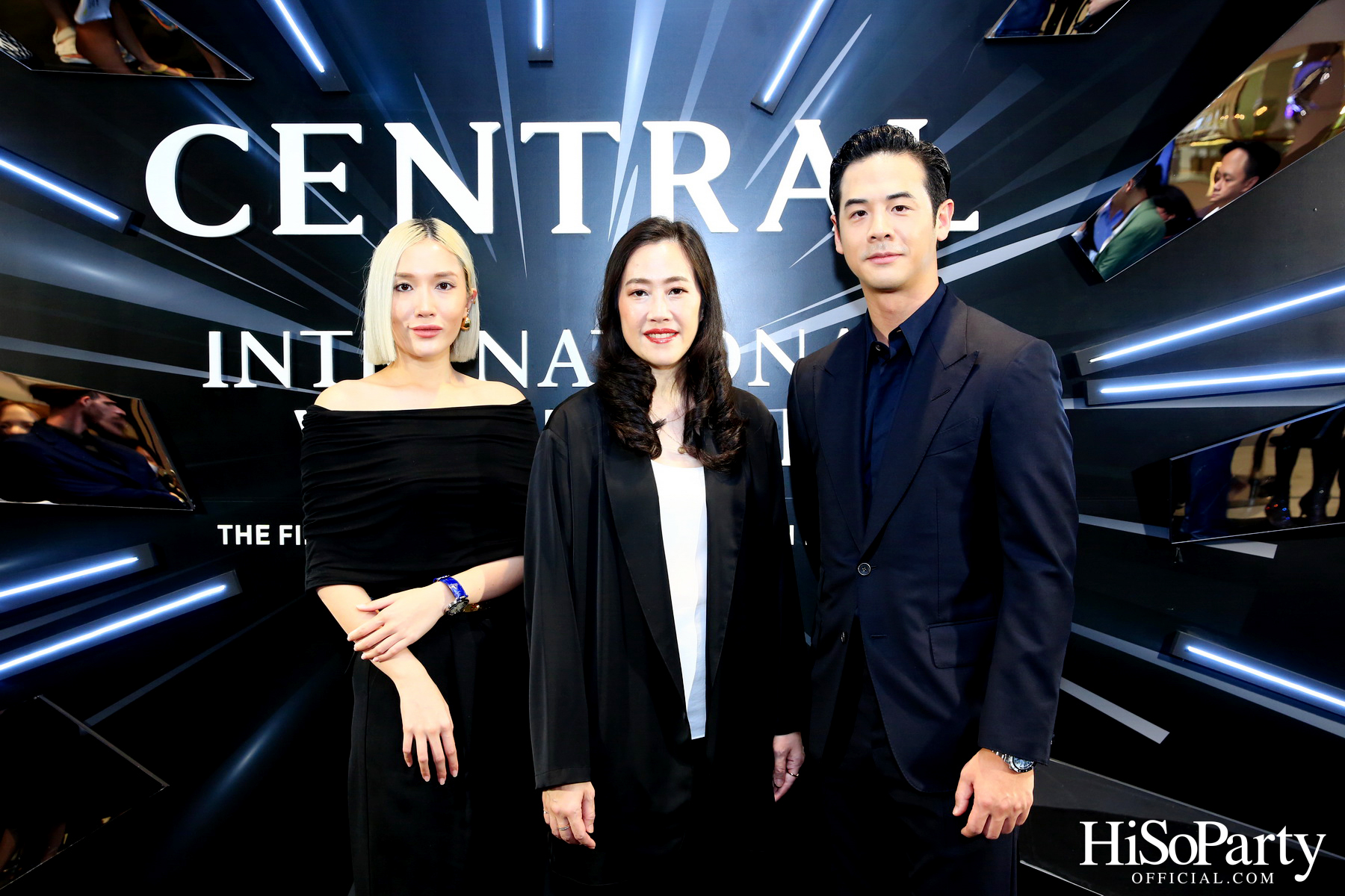 Central International Watch Fair 2023 เดสติเนชันที่รวมทุกความเอ็กซ์คลูซีฟ