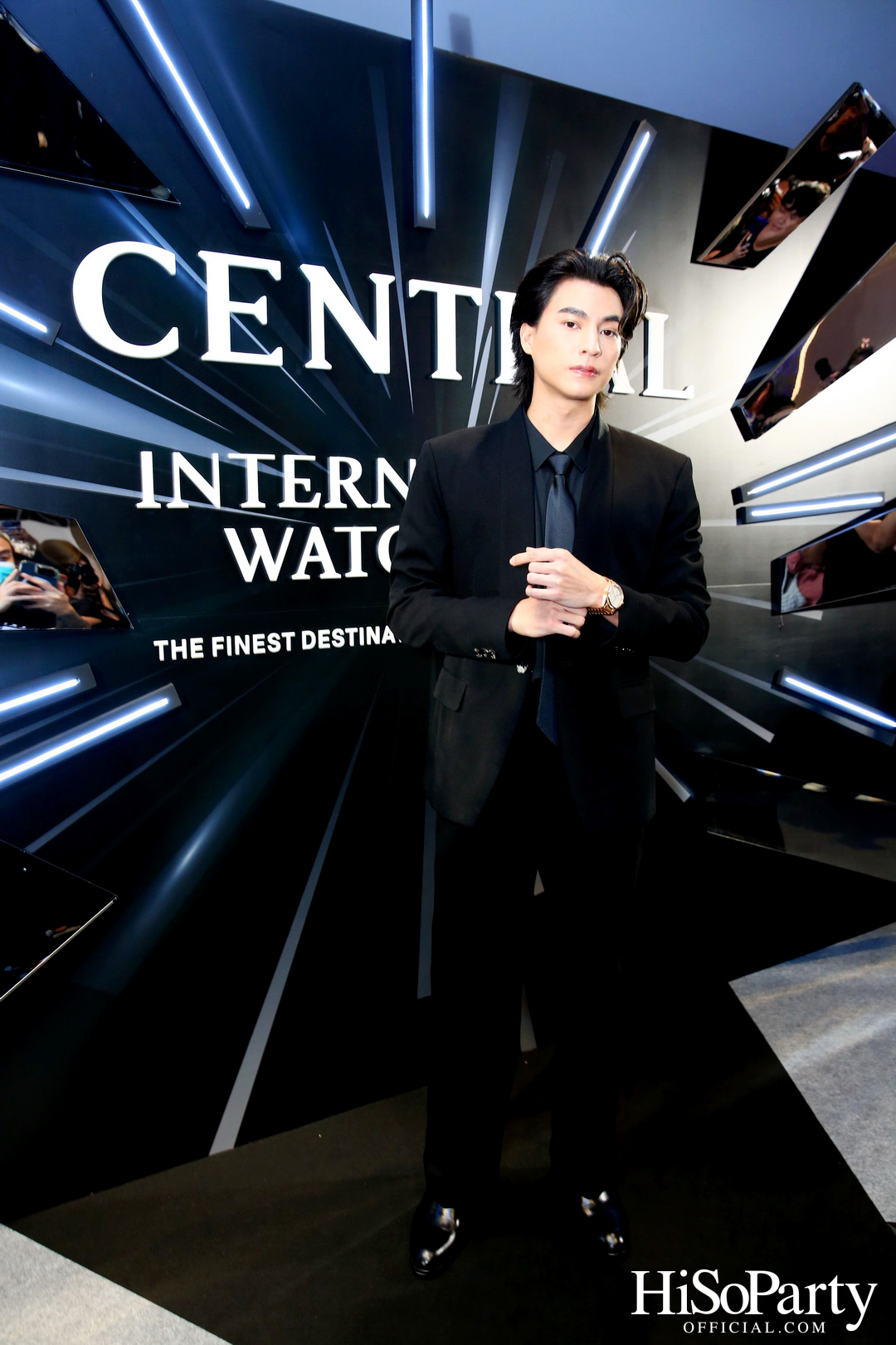Central International Watch Fair 2023 เดสติเนชันที่รวมทุกความเอ็กซ์คลูซีฟ